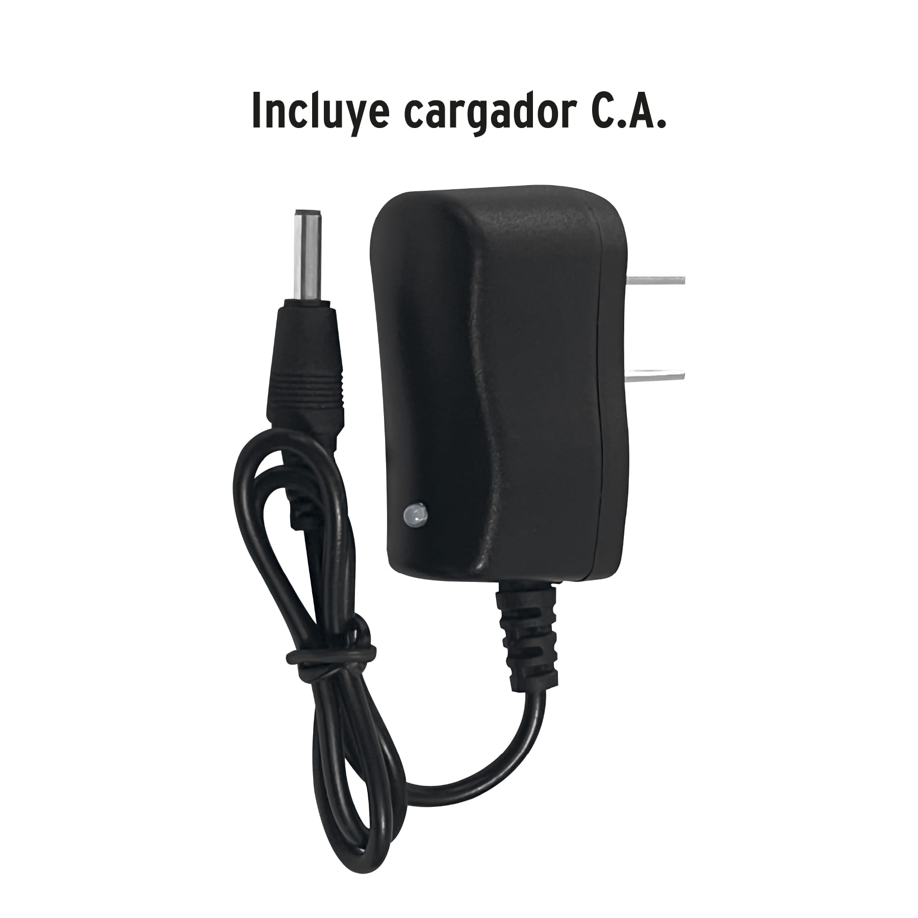 Linterna de Minero Recargable 80 Lumenes Truper