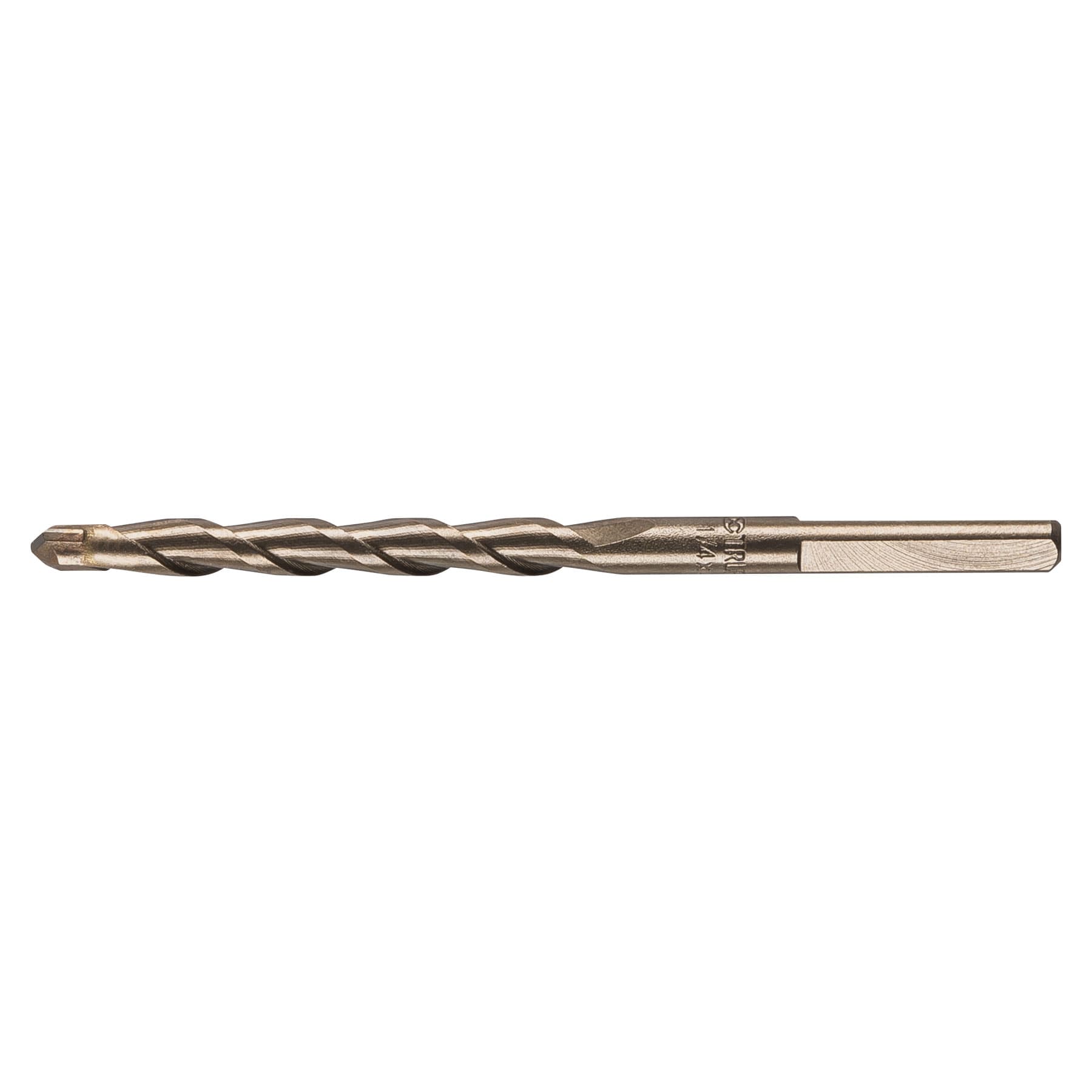 Broca para Concreto Truper 1/4" X 4"