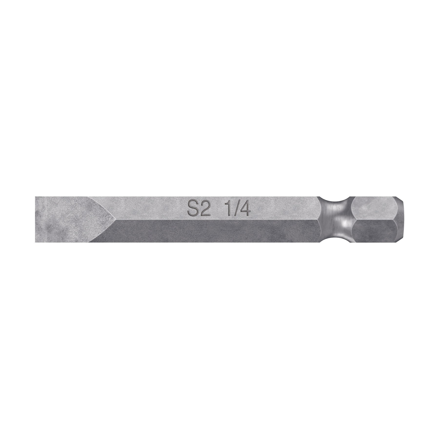 Puntas Planas 1/4" X 2" Truper