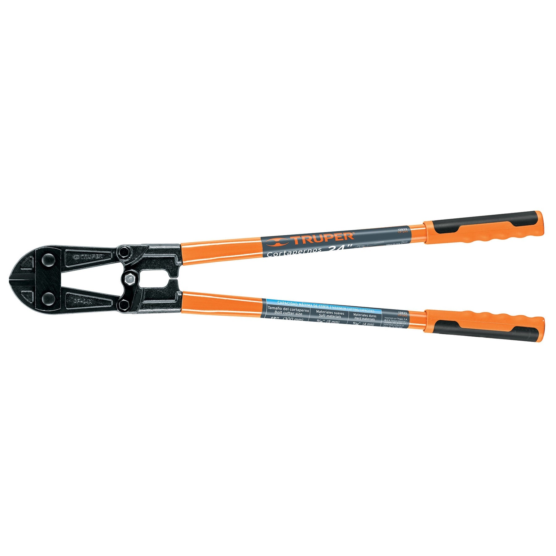 Cortapernos Profesional Truper 24" (60 cm)