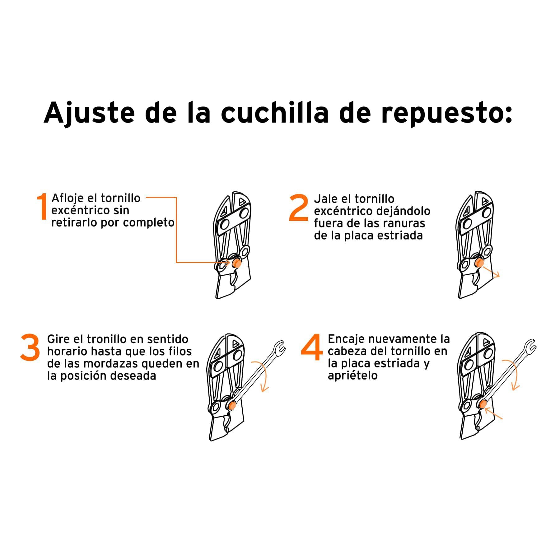 Cortapernos Profesional Truper 30" (75 cm)