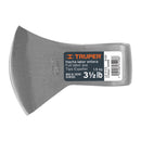 Hacha Labor Entera Mango sin Mango Truper 3-1/2 Lb