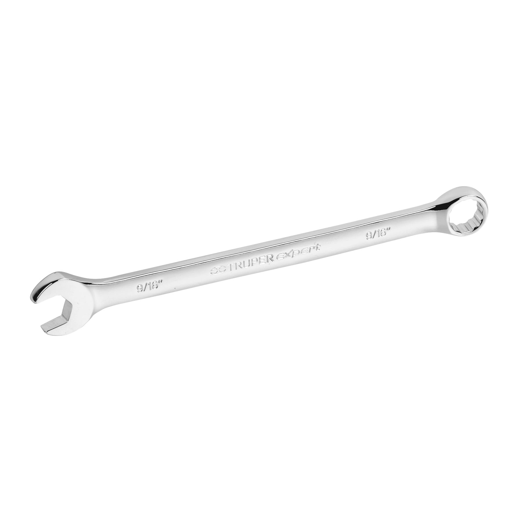 Llave Combinada Extralarga Estandar Truper Expert 9/16"