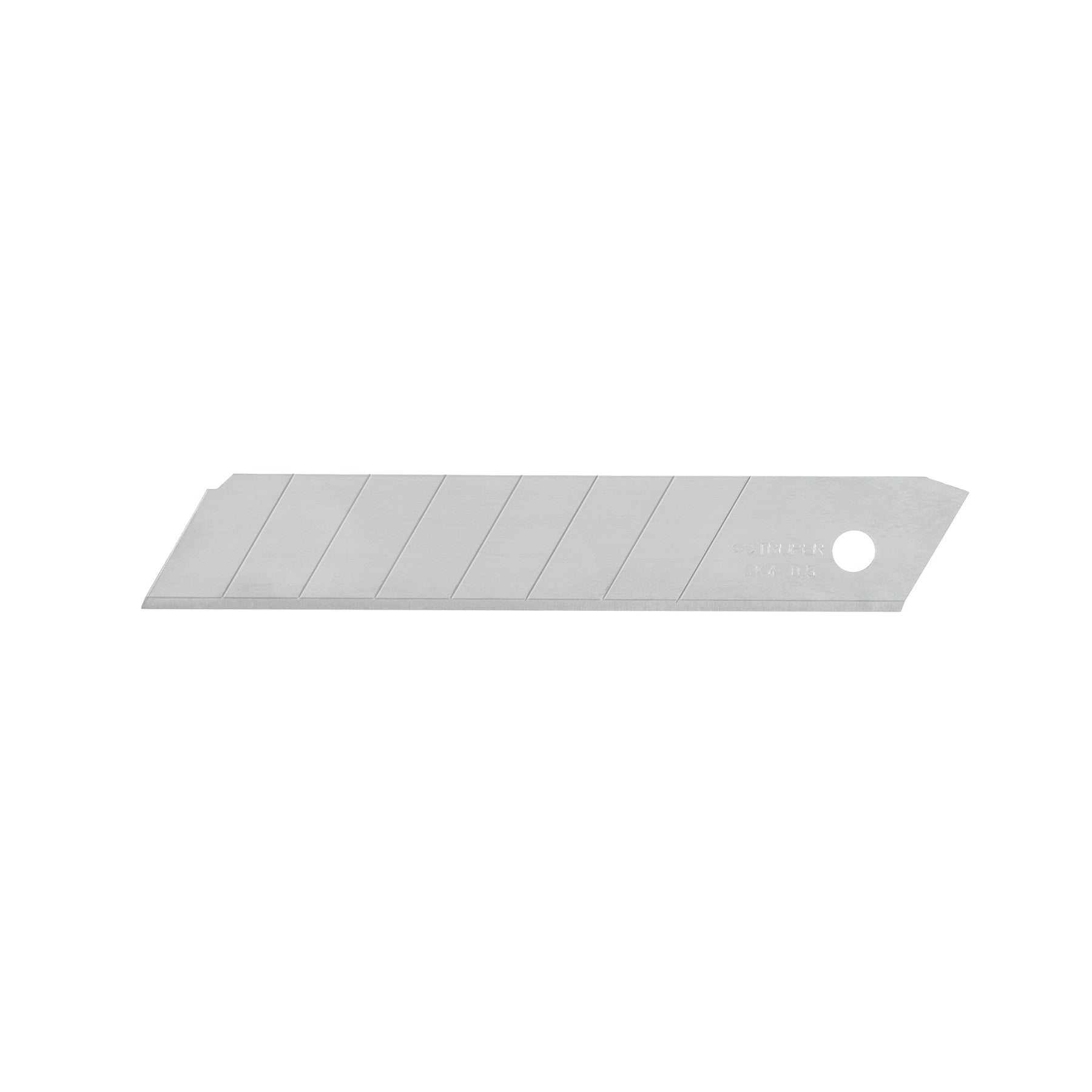 Repuestos para Cutter de 18 mm SK4 10 Piezas Truper