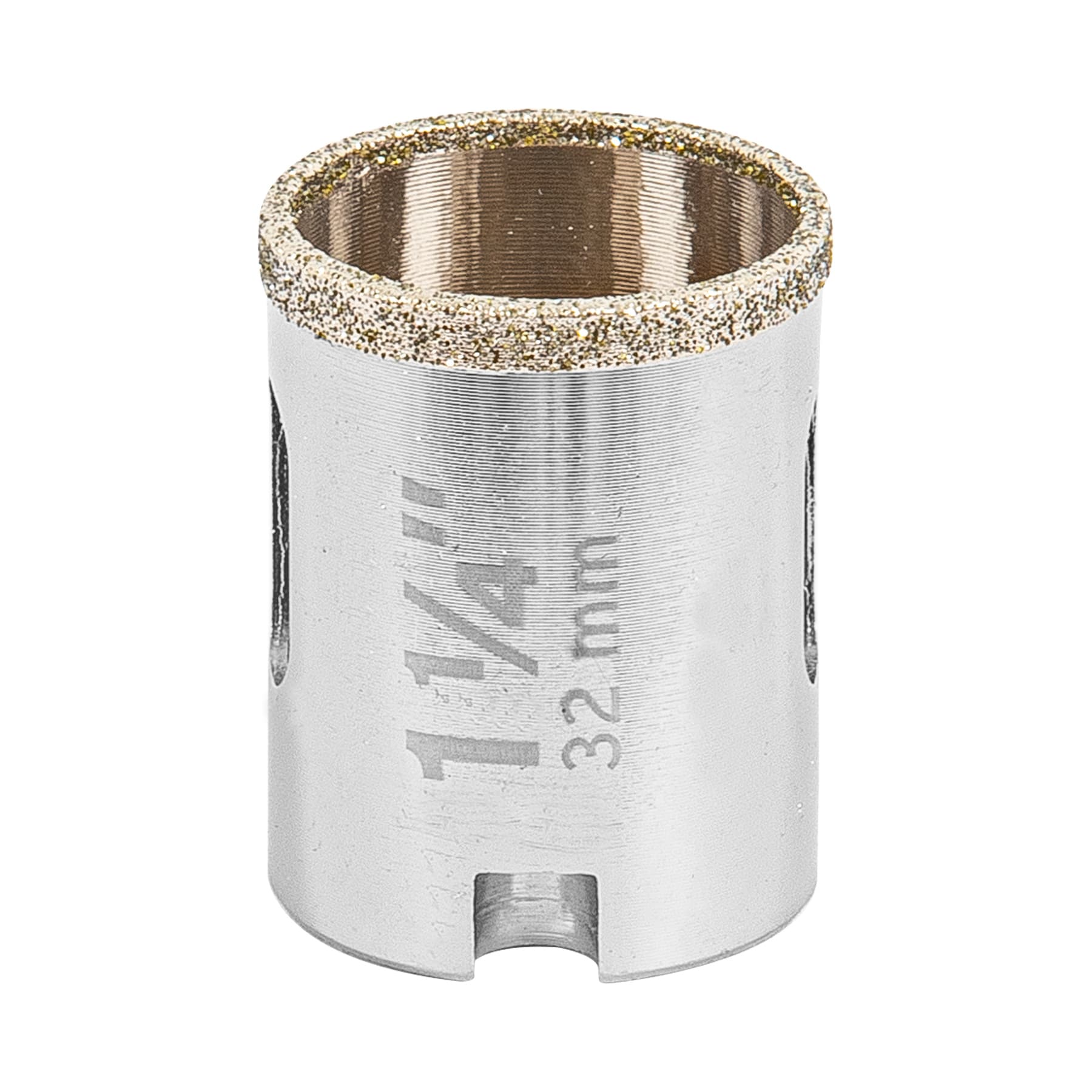 Cortacirculo Diamante Borde Continuo Truper 1"1/4 (32 mm)