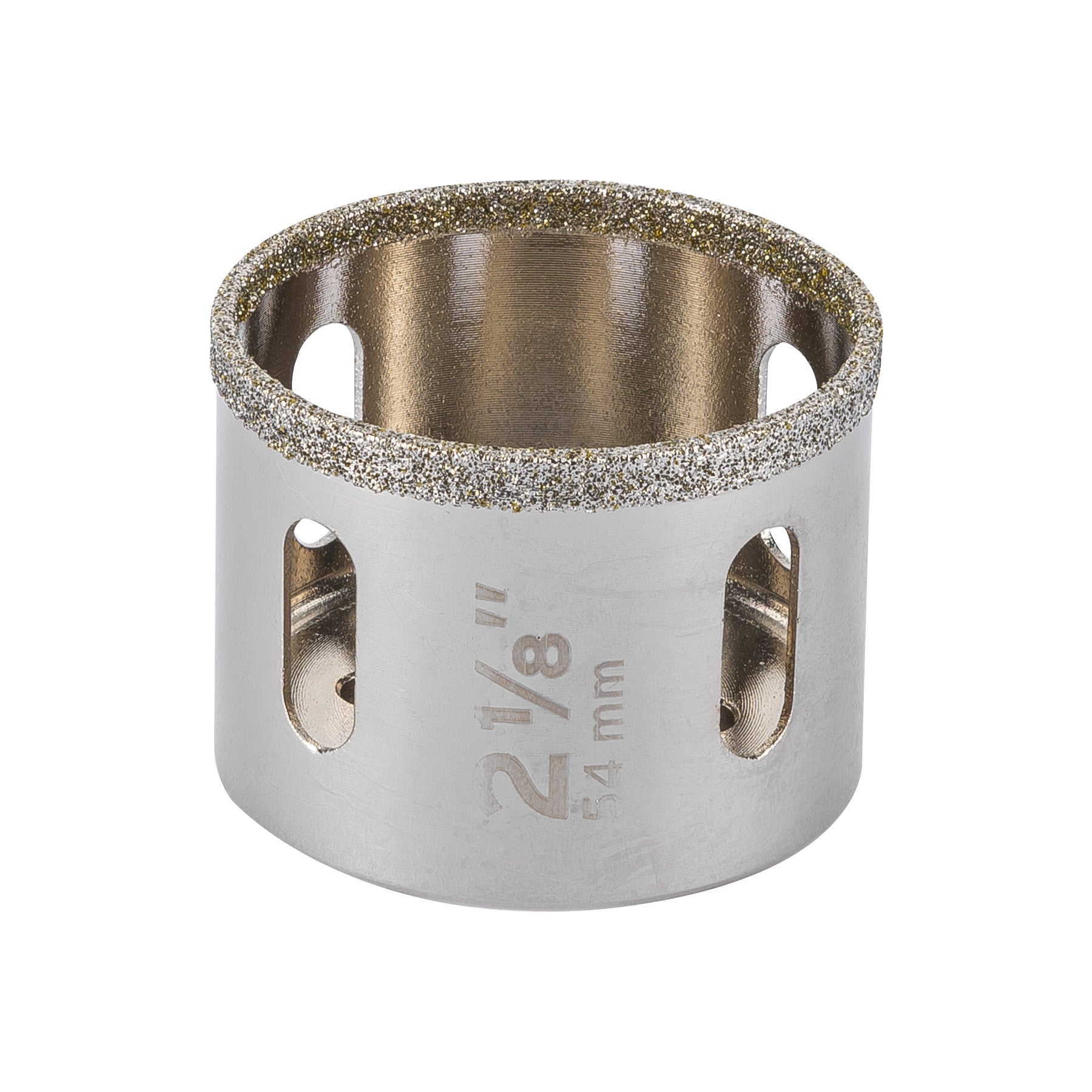 Cortacirculo Diamante Borde Continuo Truper 2"1/8 (54 mm)