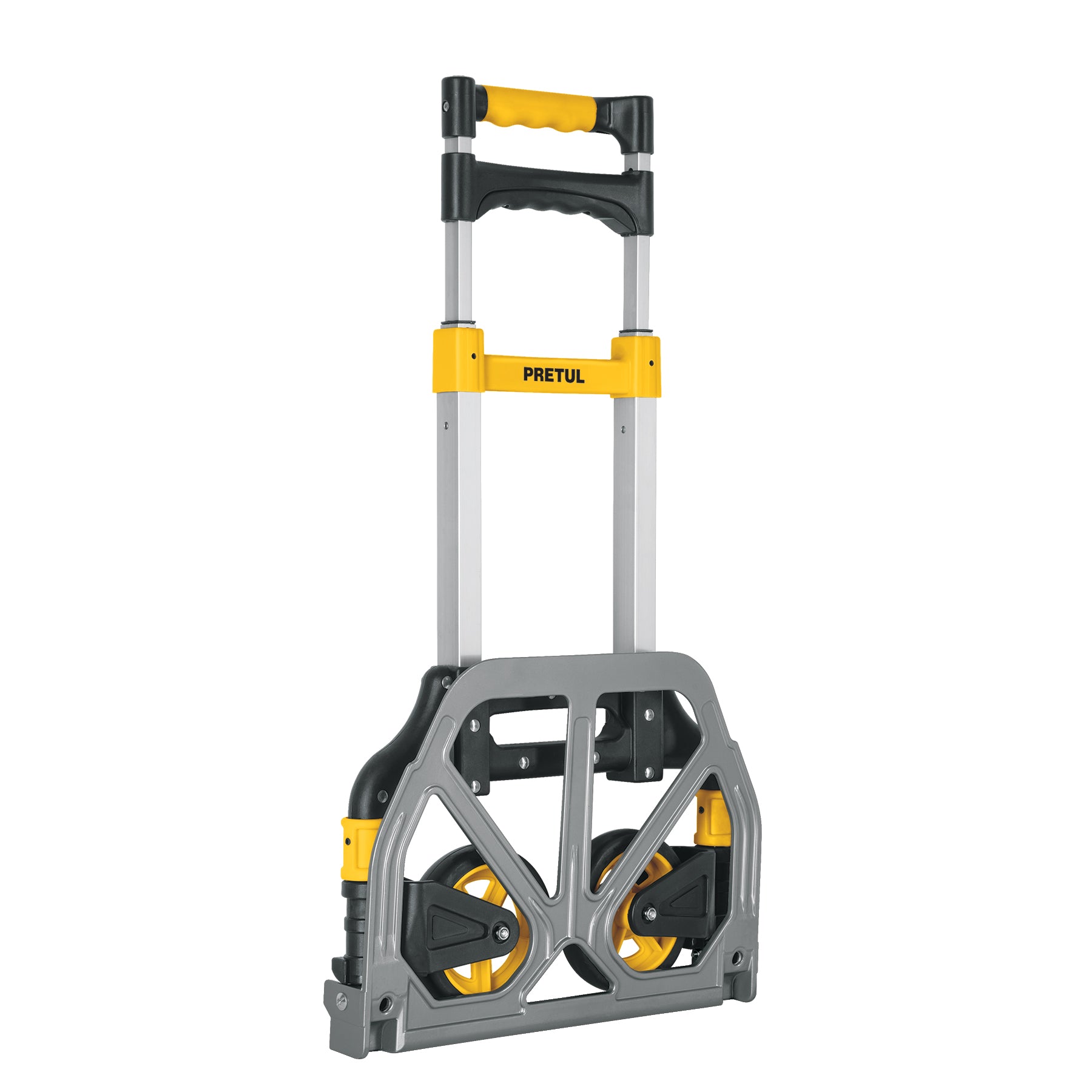 Diablo Plegable de Aluminio 100 Kilos Pretul