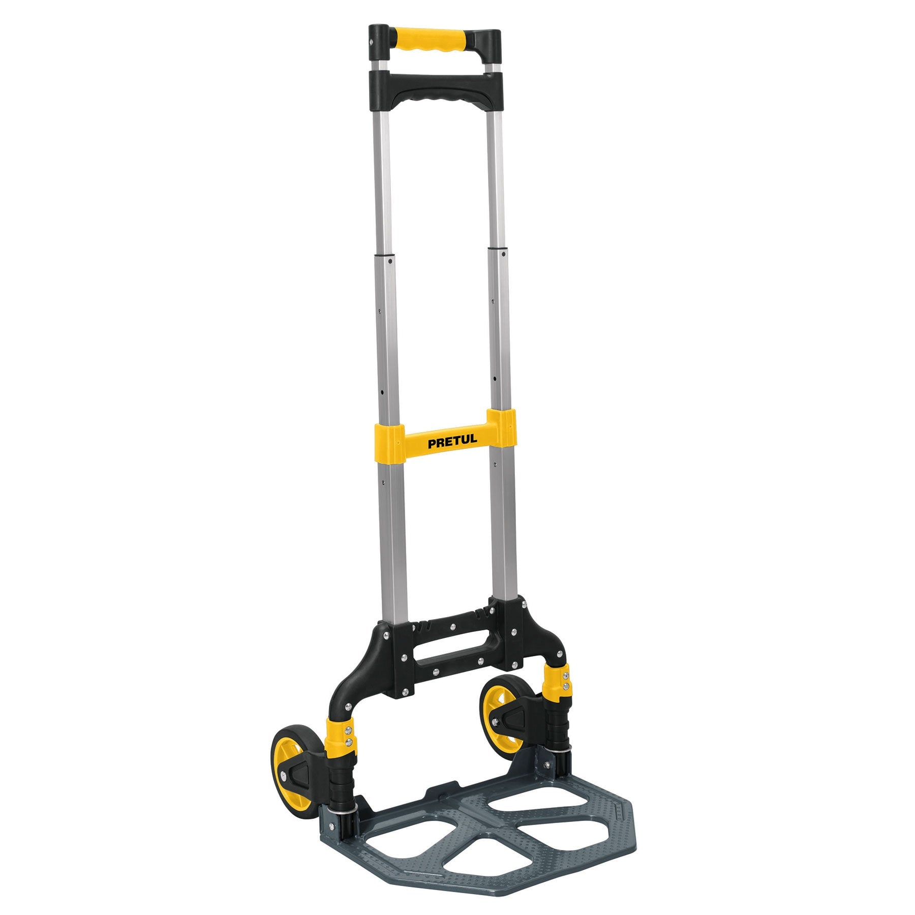Diablo Plegable de Aluminio 100 Kilos Pretul