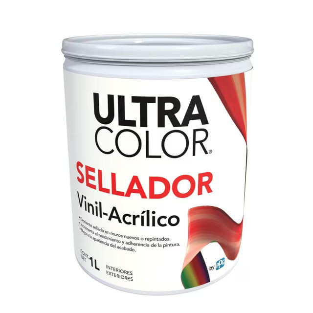 Sellador Vinil-Acrilico ULTRACOLOR 1 Litro