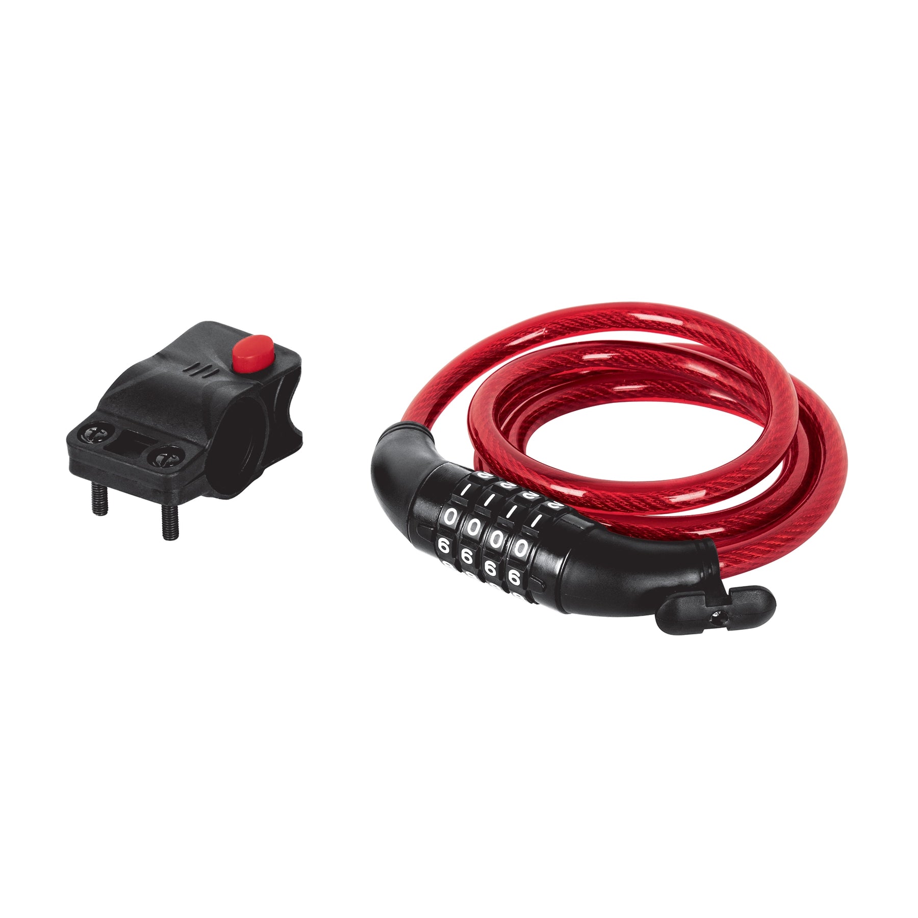 Candado de Cable con Combinacion 120 cms Hermex