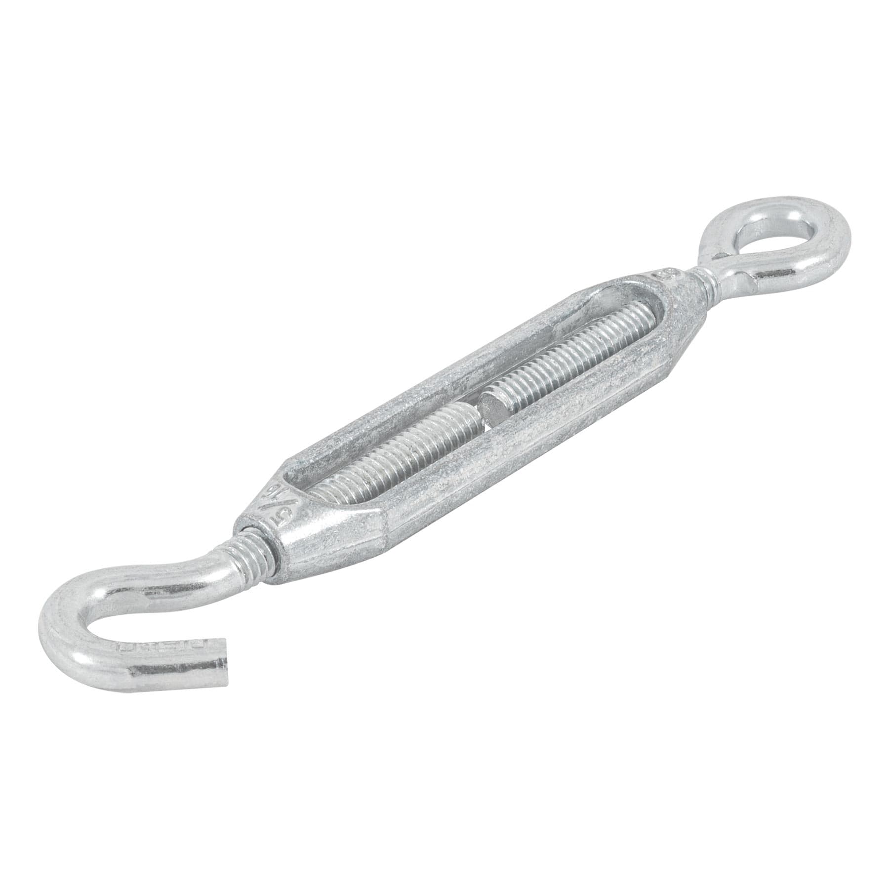 Tensor Zinc Gancho-Argolla Fiero 5/16" (8 mm)