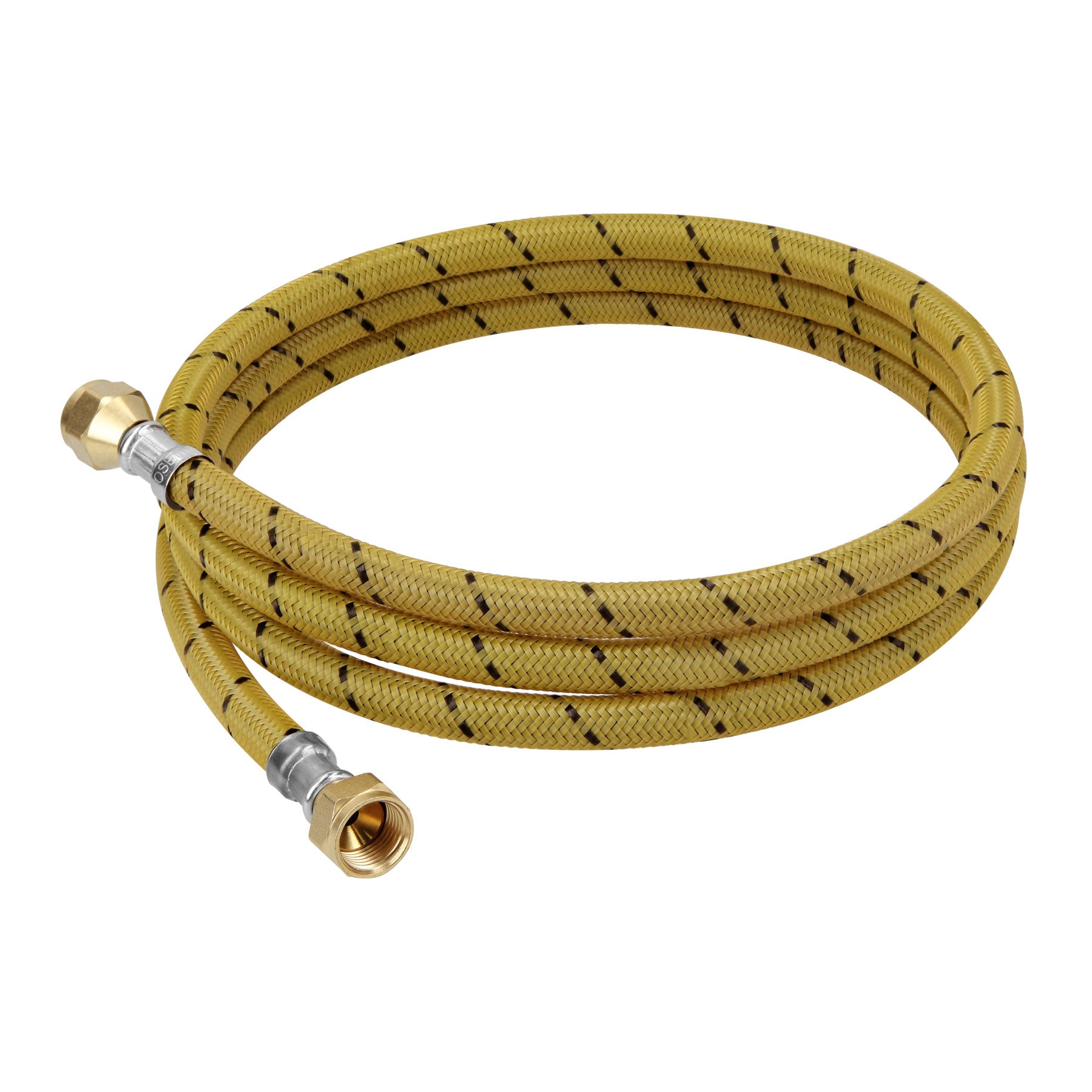 Conector Flexible para Gas Vinilo Foset 200 cms