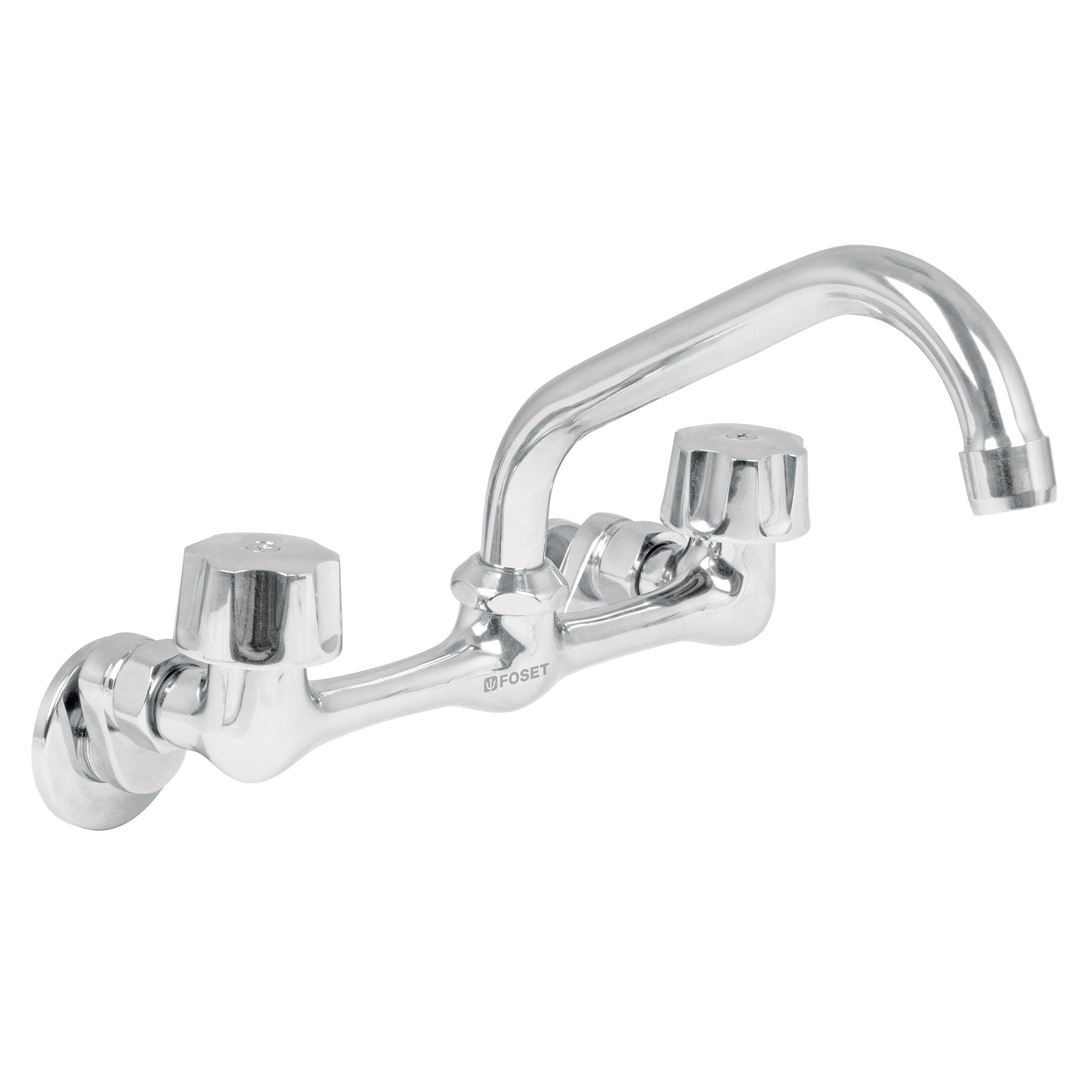 Mezcladora para Fregadero 8" a la Pared Aqua Foset