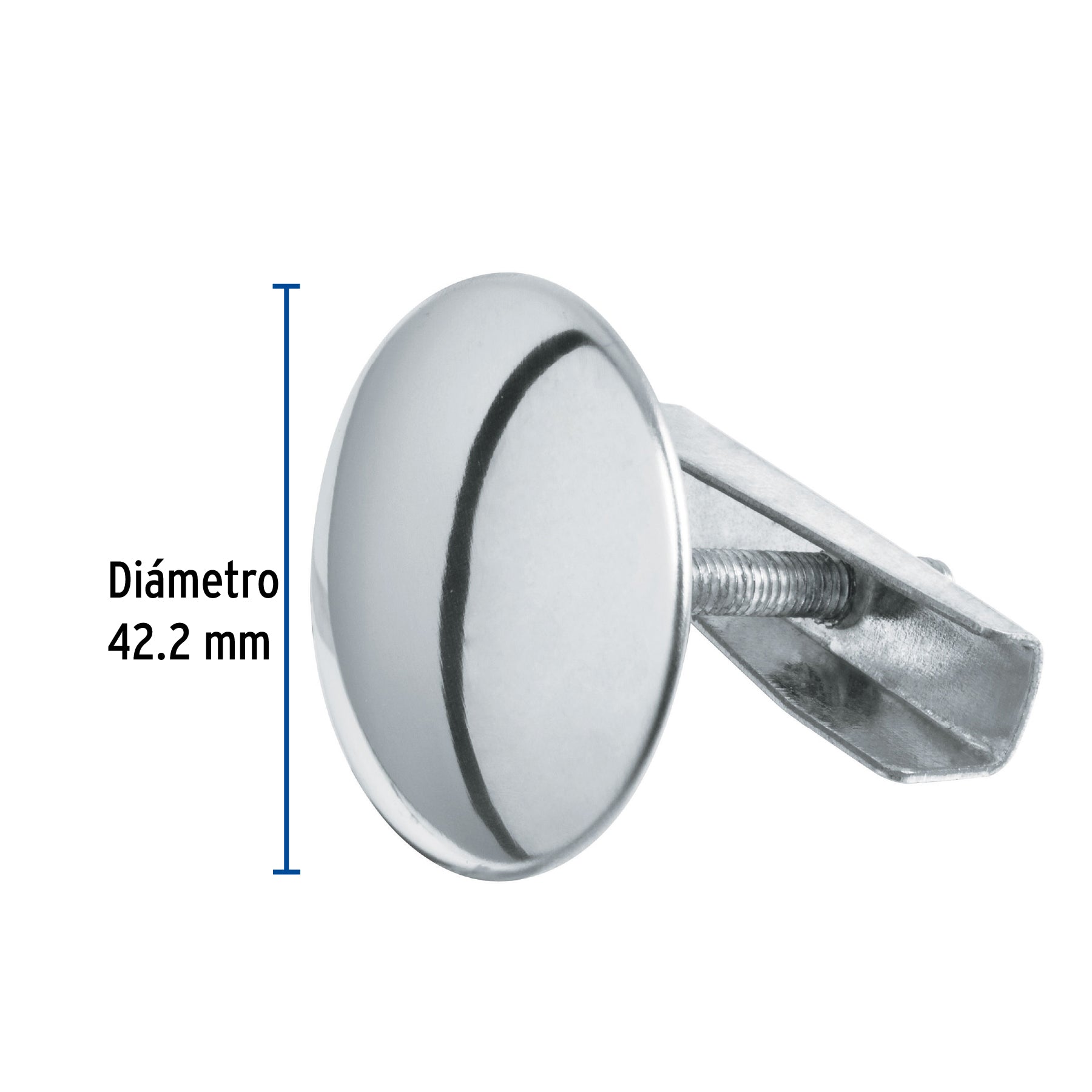 Cubretaladros de Acero Inoxidable Foset