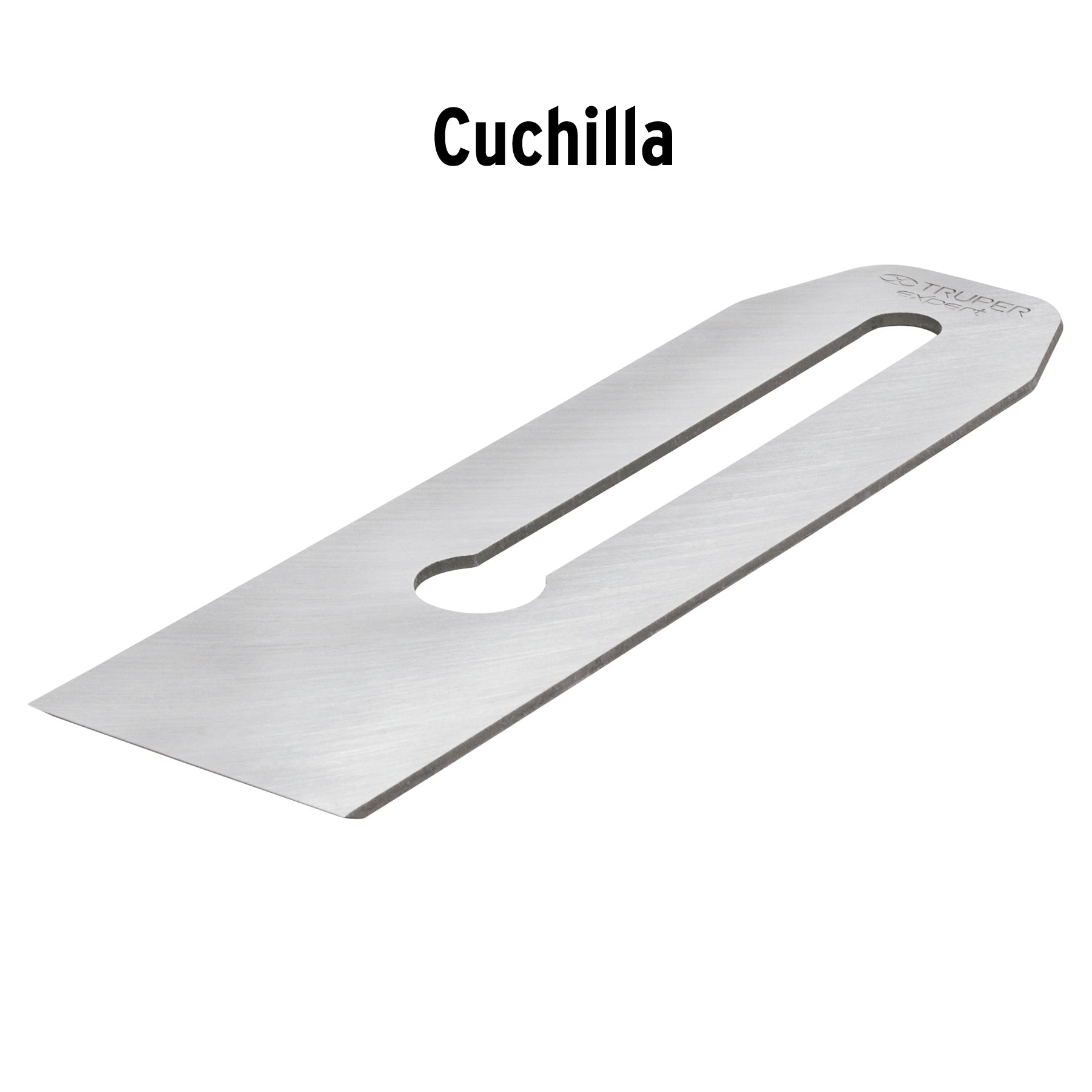 Cepillo para Carpintero Base Lisa Truper # 5
