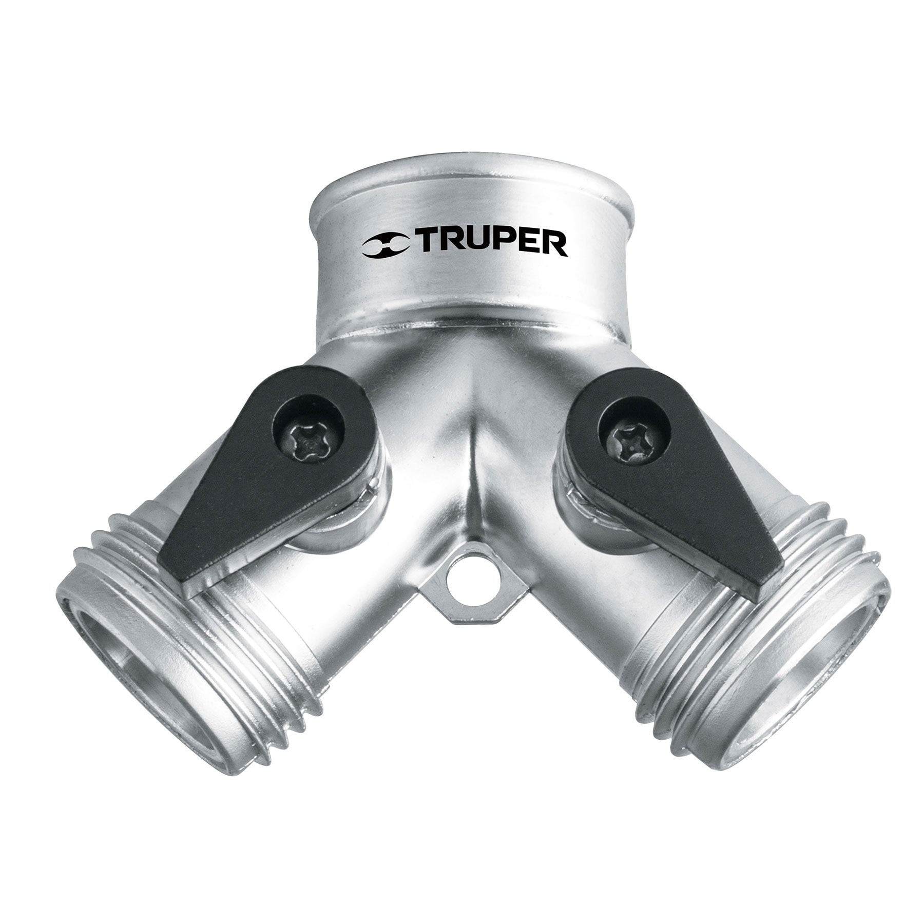 Conector en "Y" de Aluminio Truper
