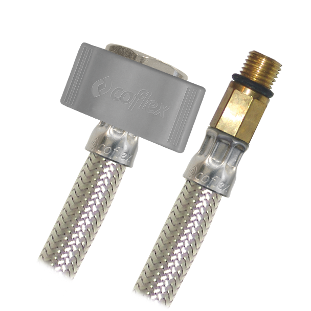 Manguera flexible para discount monomando