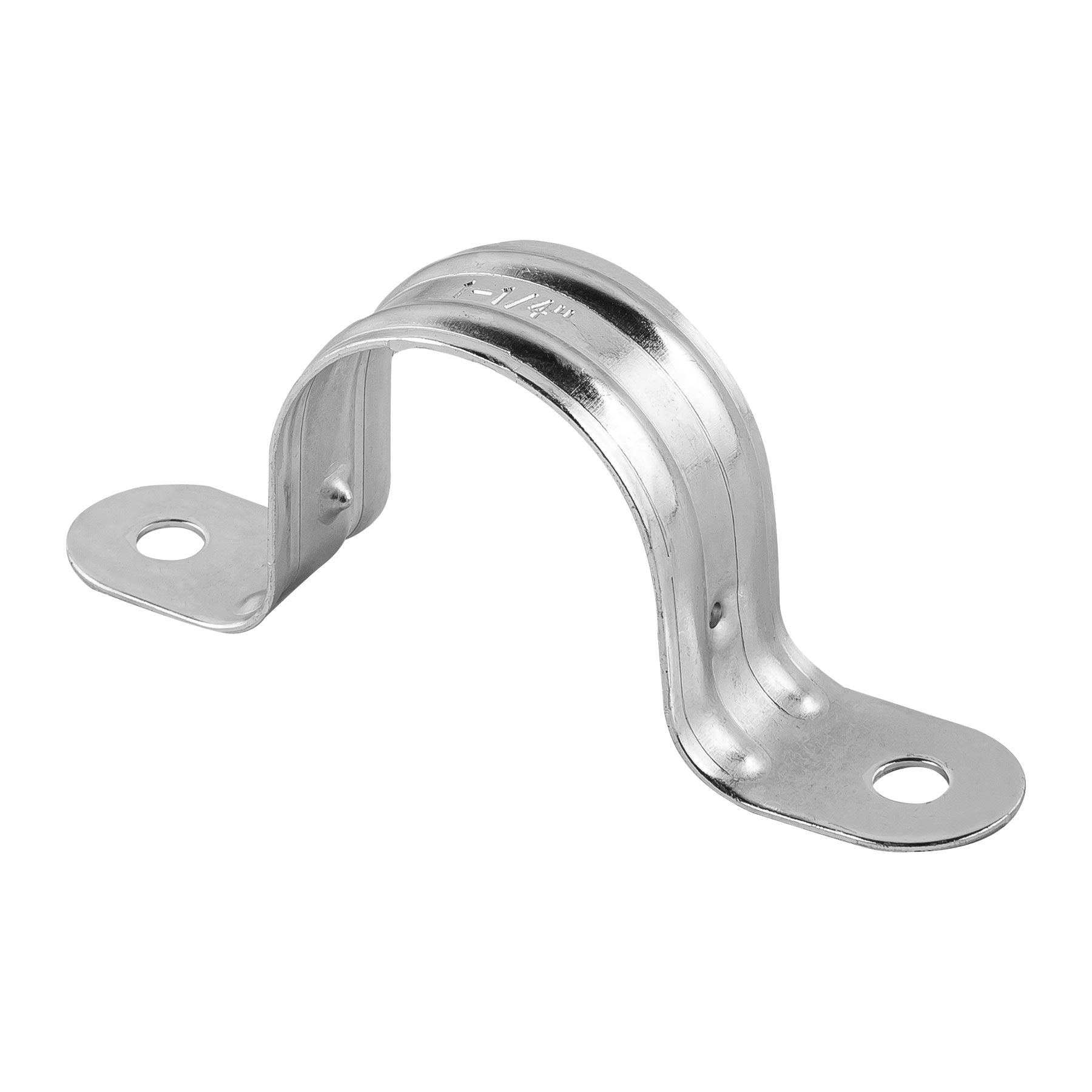 Abrazadera Omega 1"1/4 (32 mm) Volteck por Pieza