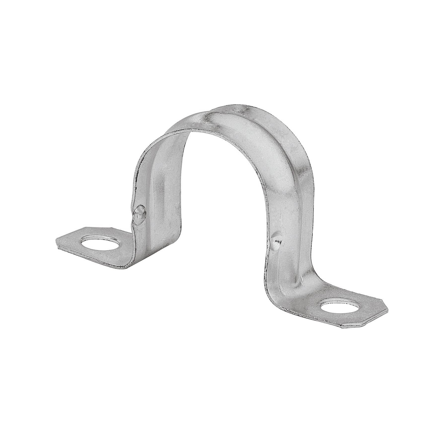 Abrazadera Omega 1" (25 mm) Volteck por Pieza