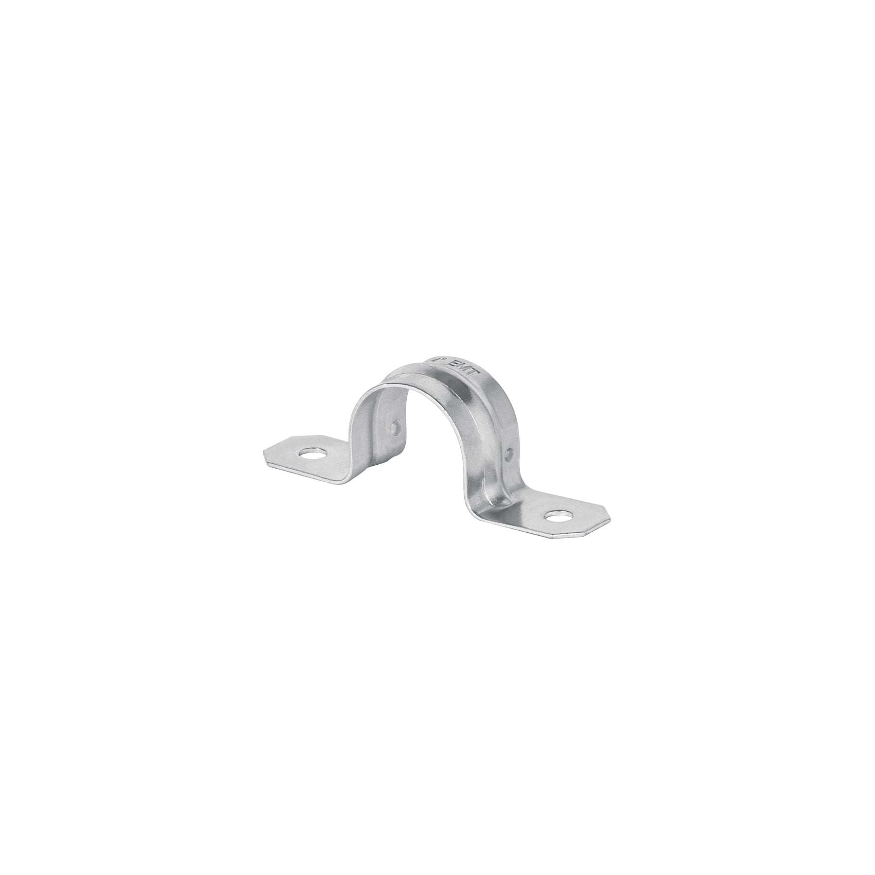 Abrazadera Omega 3/4" (19 mm) Volteck Bolsa con 10 Piezas