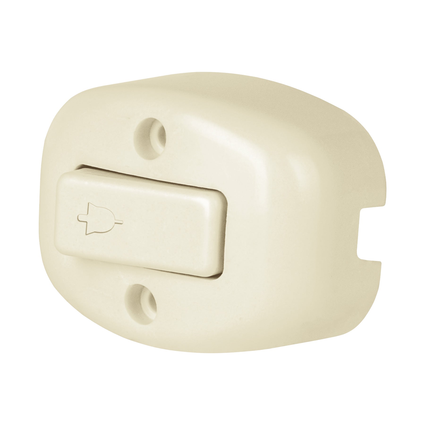 Boton Timbre de Sobreponer Volteck