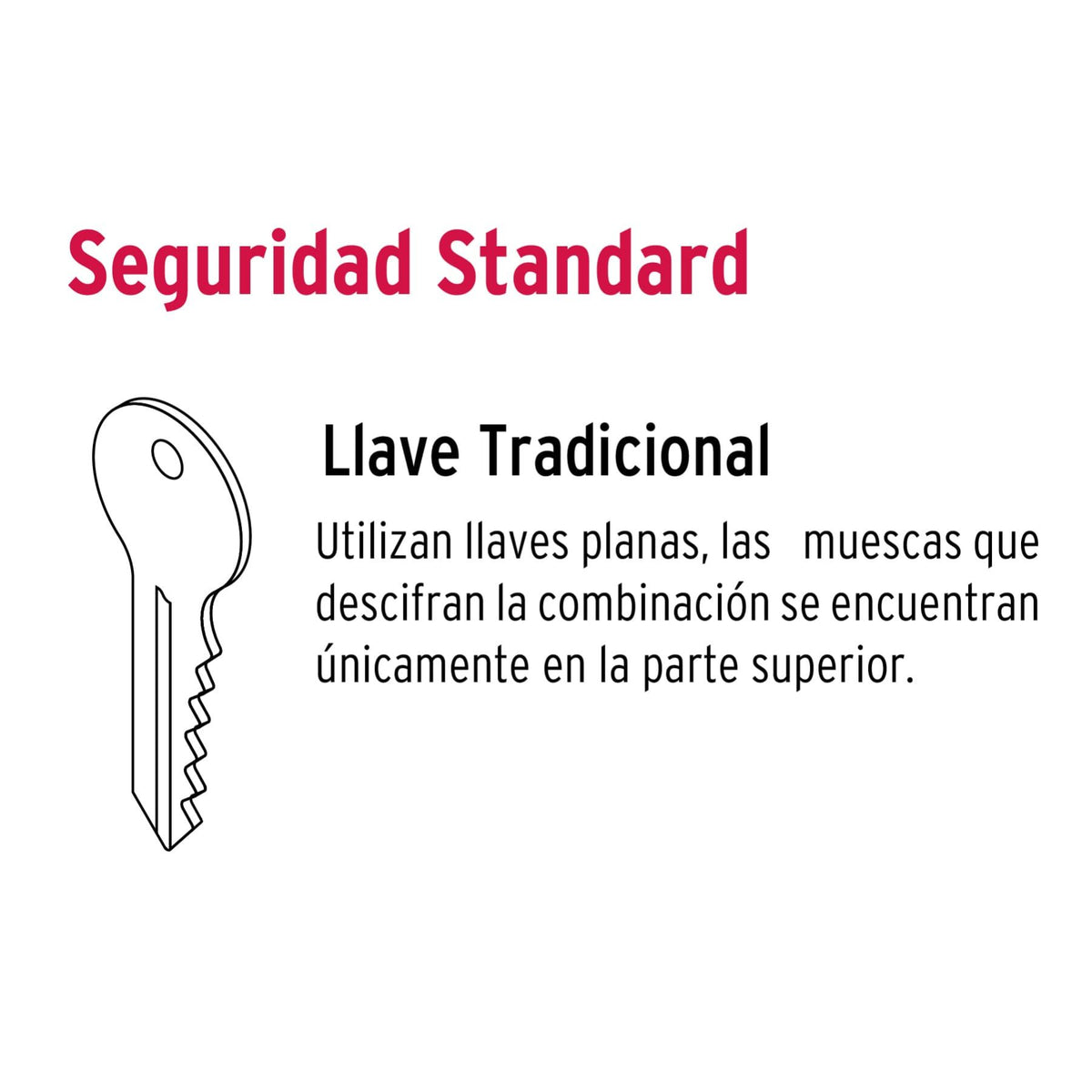 Cerradura Tipo Esfera Tubular HERMEX BASIC Laton Brillante Entrada