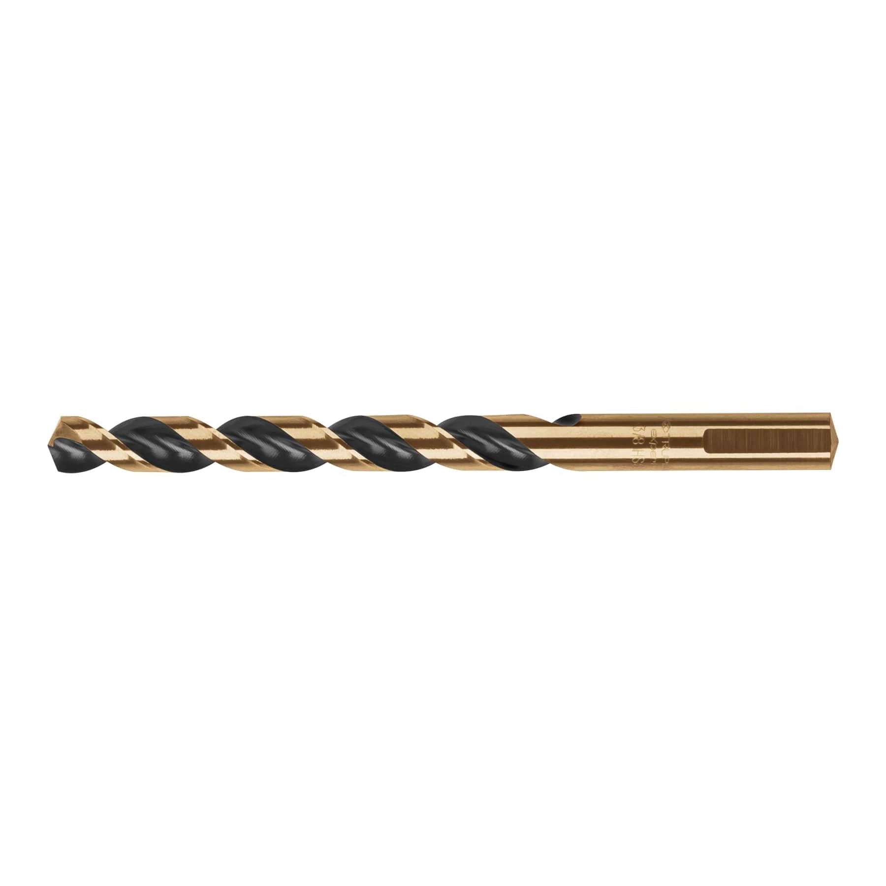Broca de Acero M2 Alta Velocidad Truper 3/8"