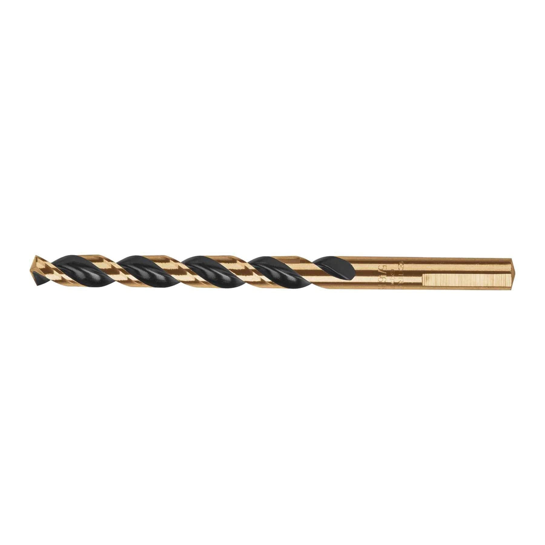 Broca de Acero M2 Alta Velocidad Truper 5/16"