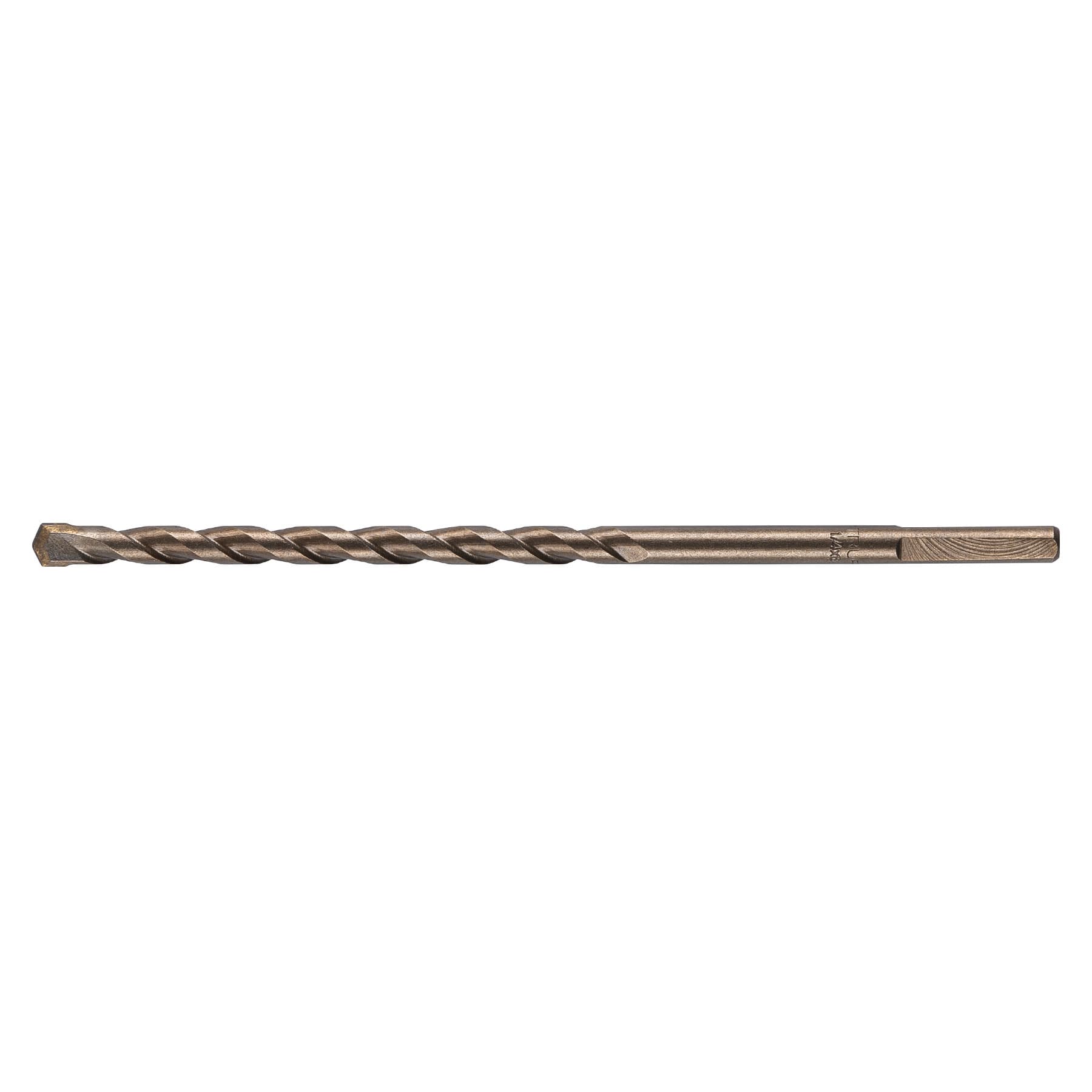 Broca para Concreto Truper 1/4" X 6"