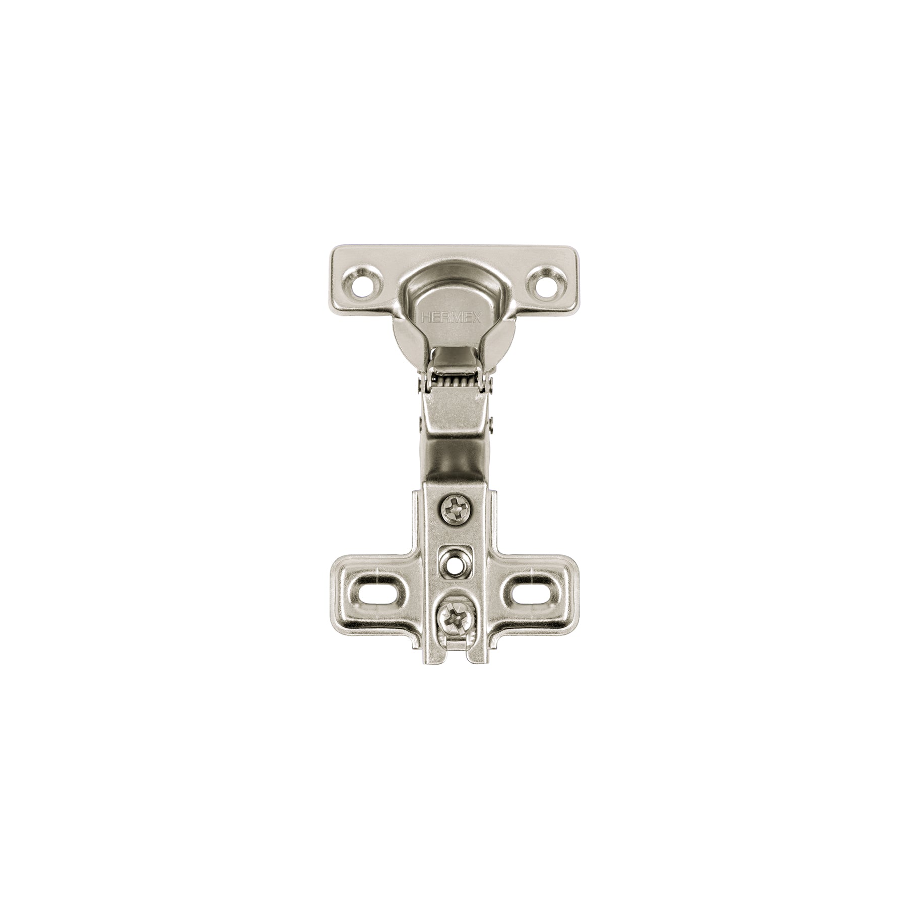 Bisagra Bidimensional Cobertura Interna 95° Hermex