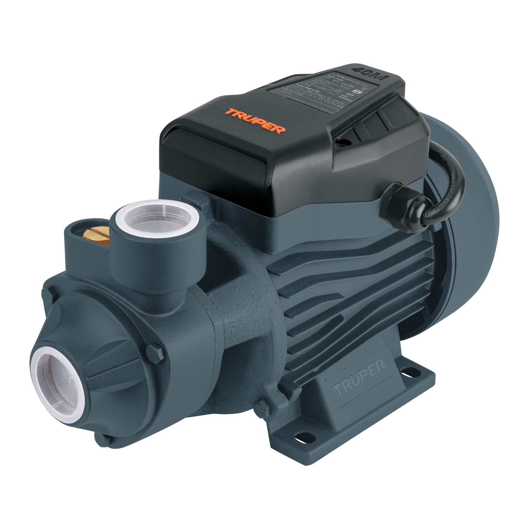 Bomba Periferica 1/2 HP Altura Maxima 40 m Truper