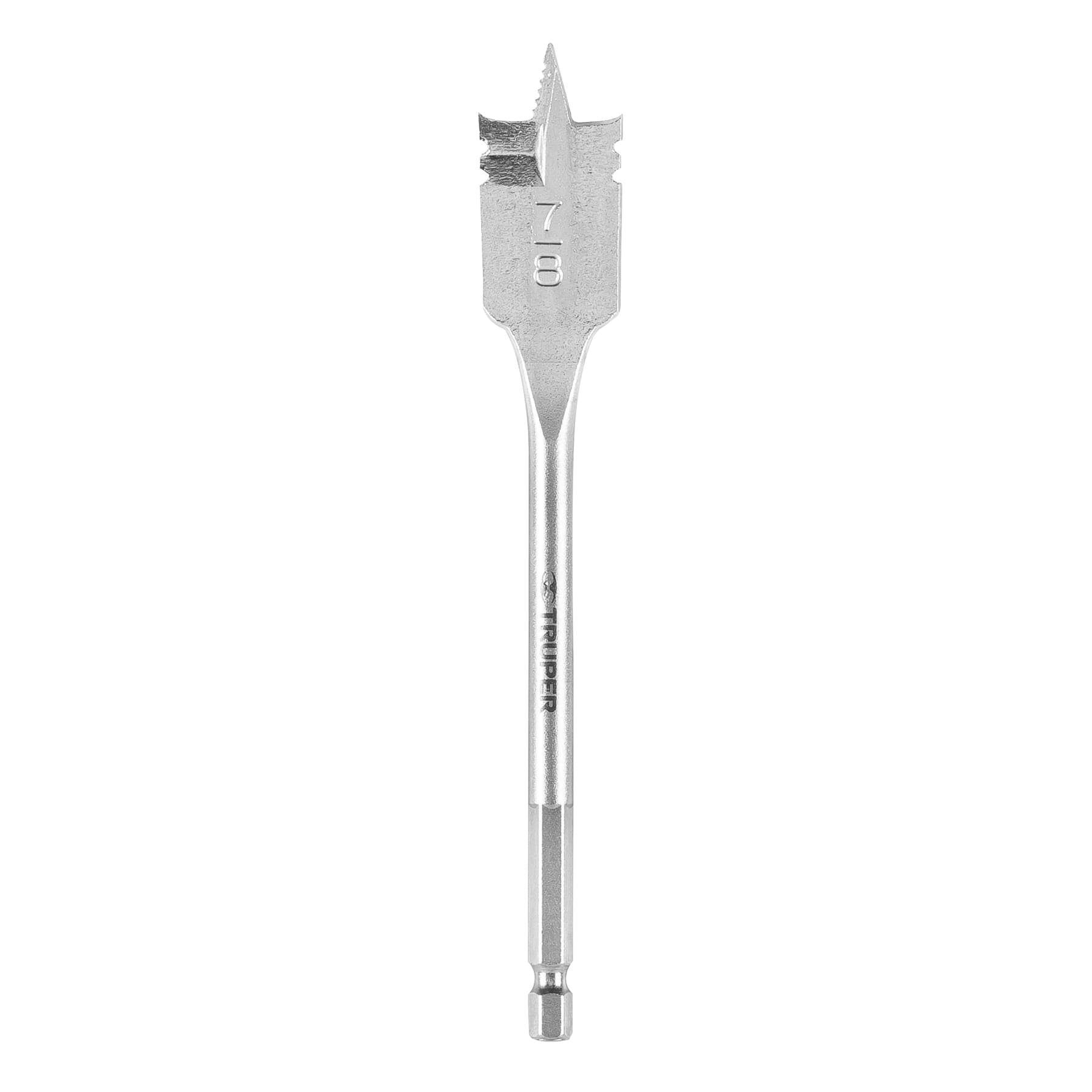 Broca para Madera Tipo Manita Truper 7/8"