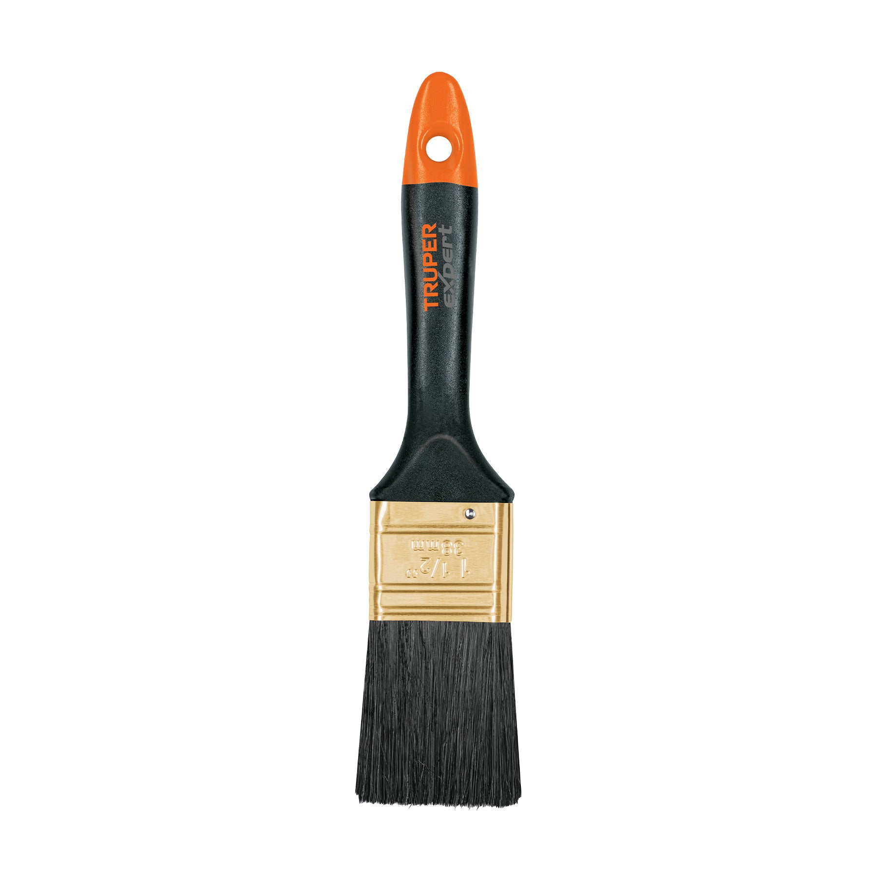 Brocha Profesional Mango de Plastico Truper 38 mm (1"1/2)