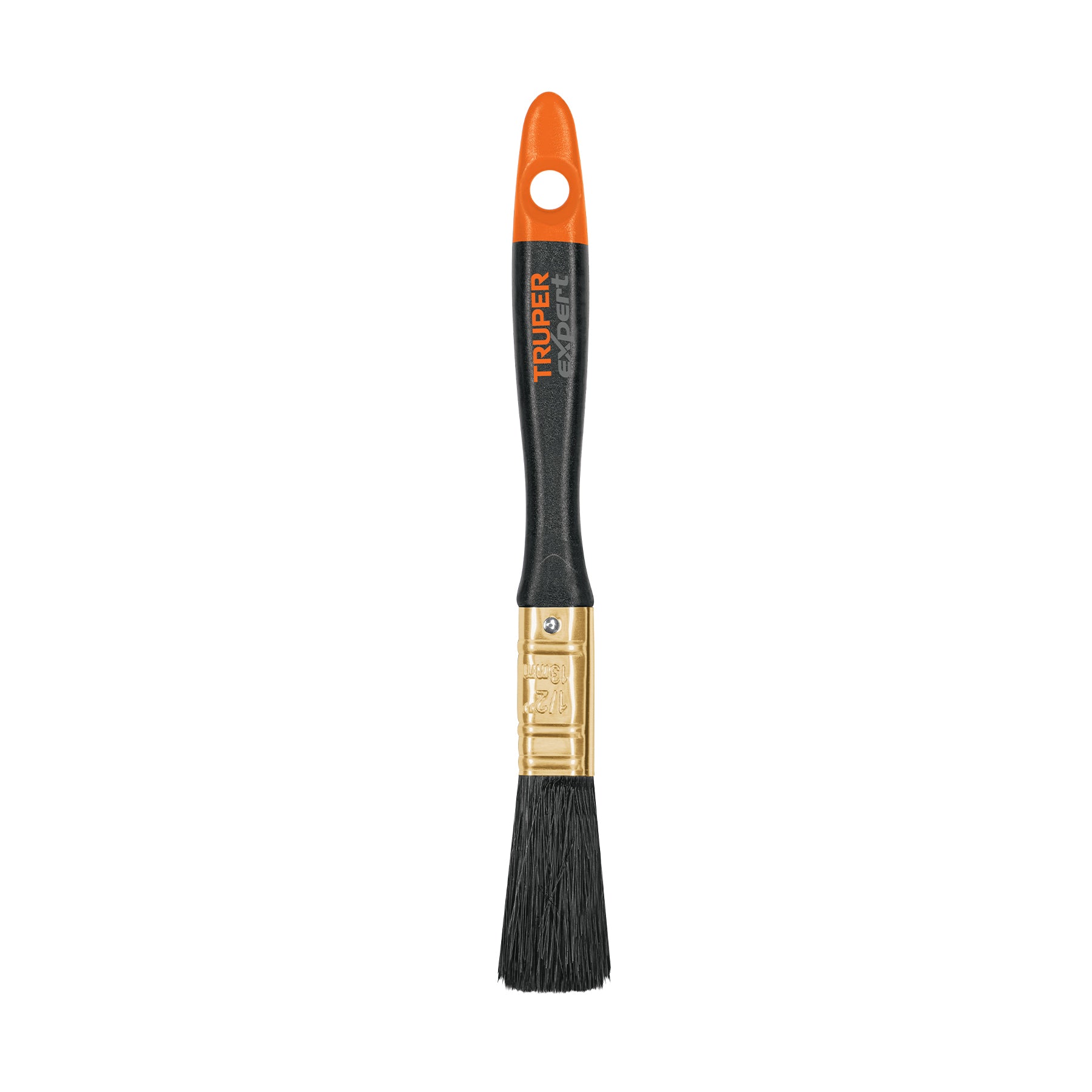 Brocha Profesional Mango de Plastico Truper 13 mm (1/2")