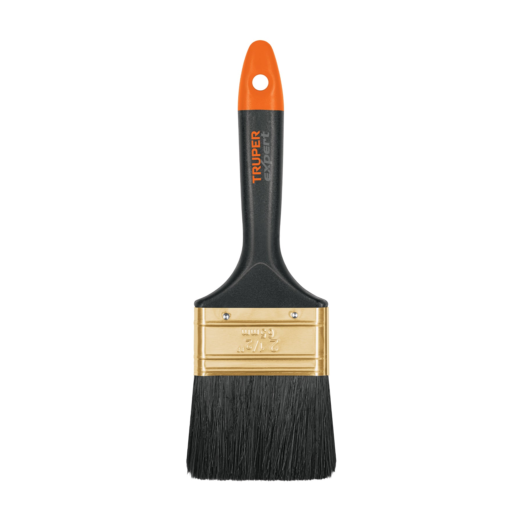 Brocha Profesional Mango de Plastico Truper 65 mm (2"1/2)