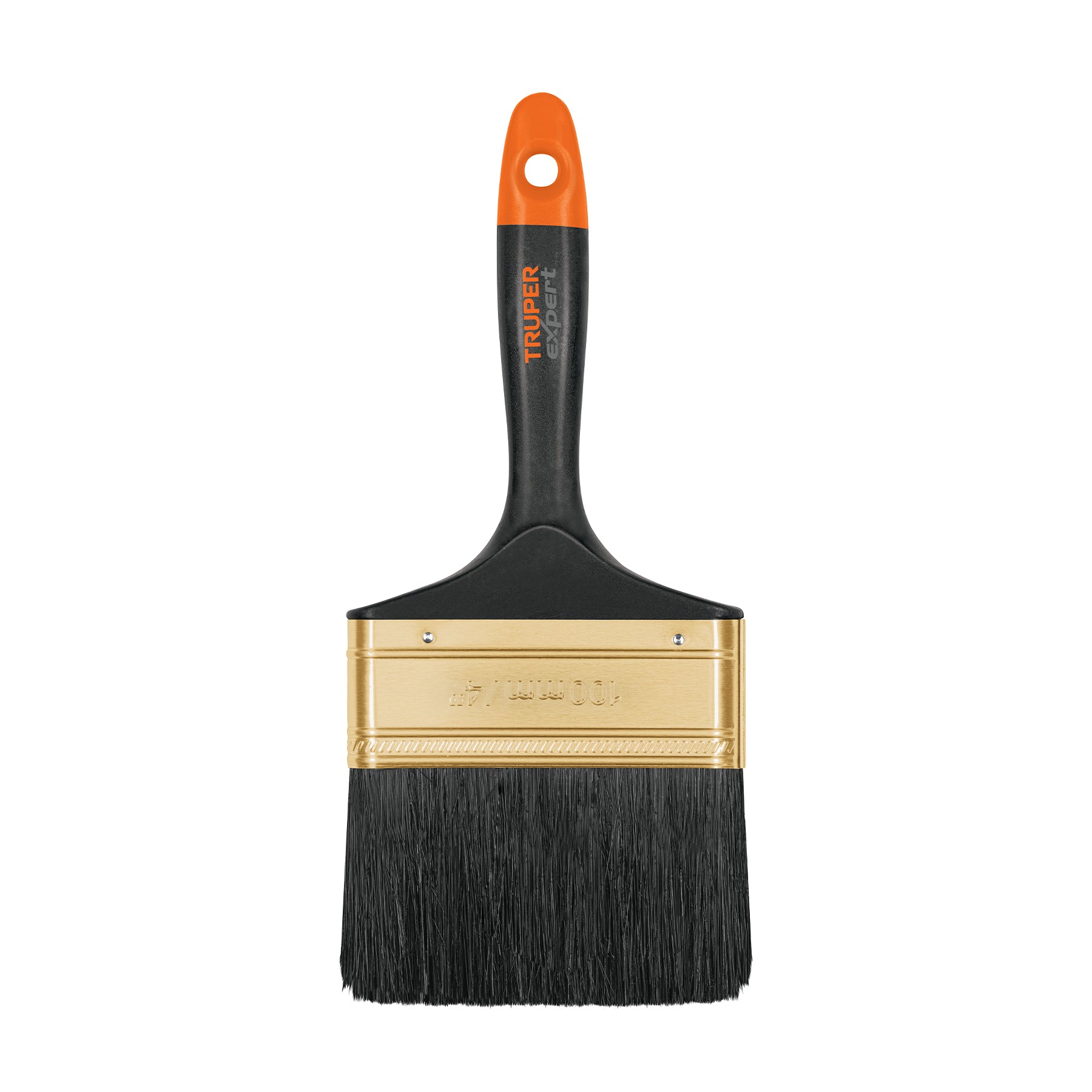 Brocha Profesional Mango de Plastico Truper 100 mm (4")