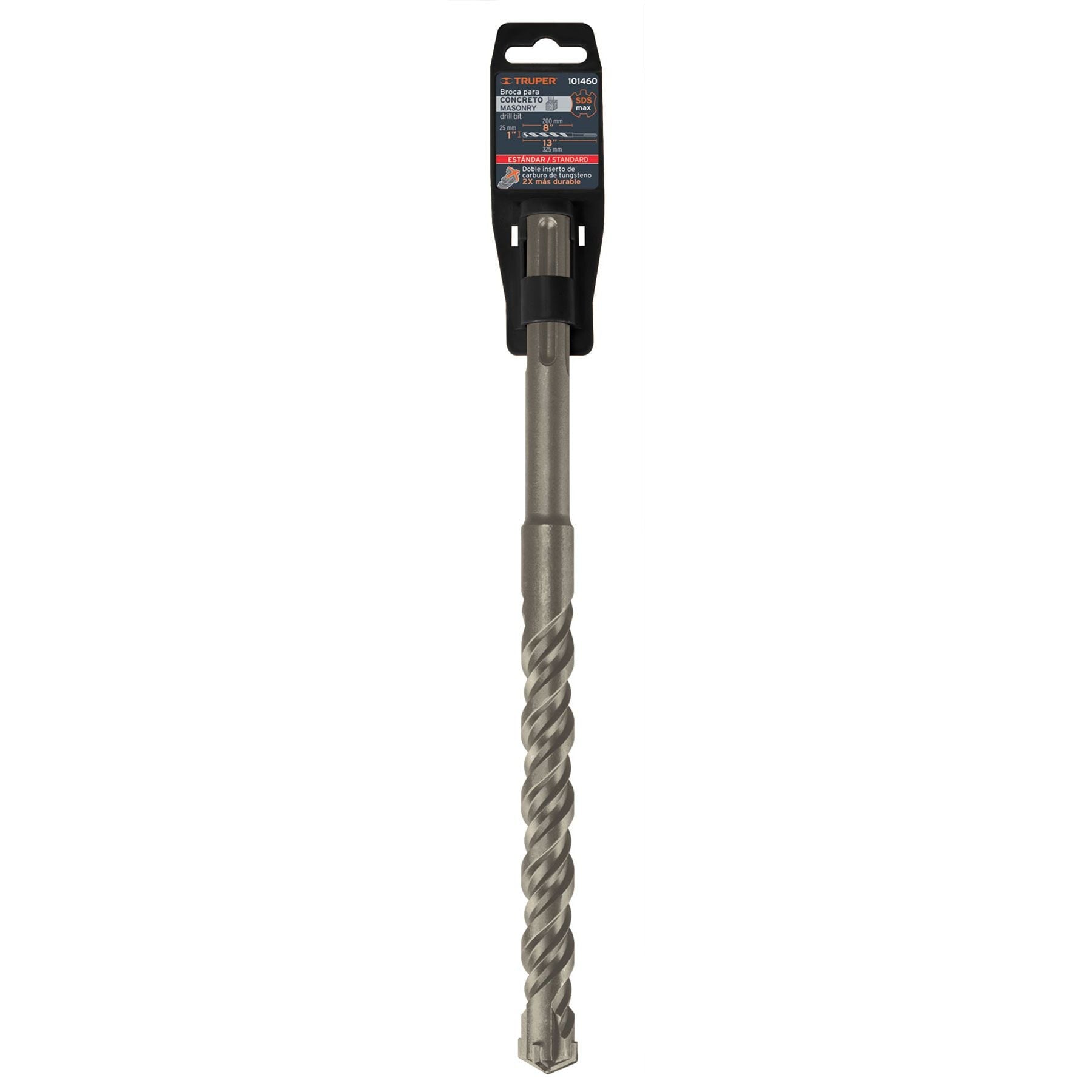 Broca para Concreto SDS Max 1" X 13" Truper