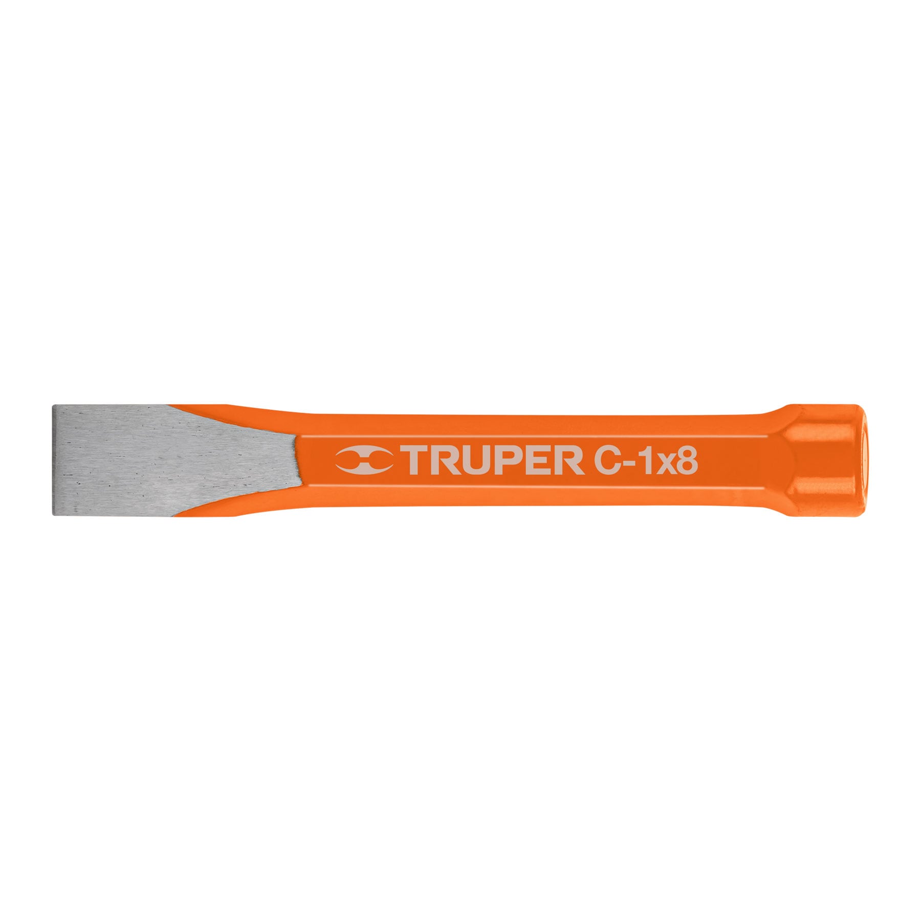 Cincel de Corte Frio Truper 1" x 8"