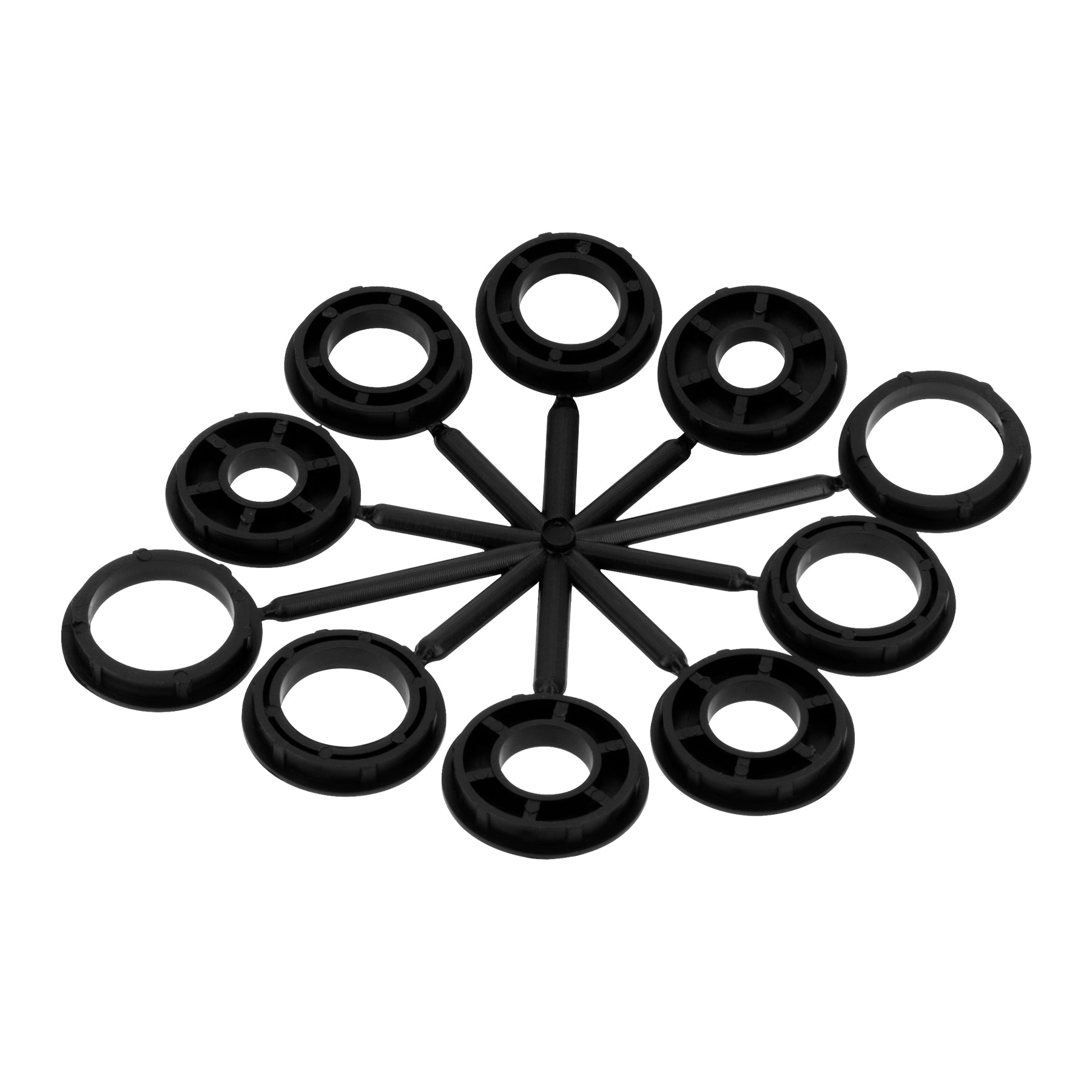 Carda de Alambre Ondulado para Esmeril 6" X 3/4" Truper