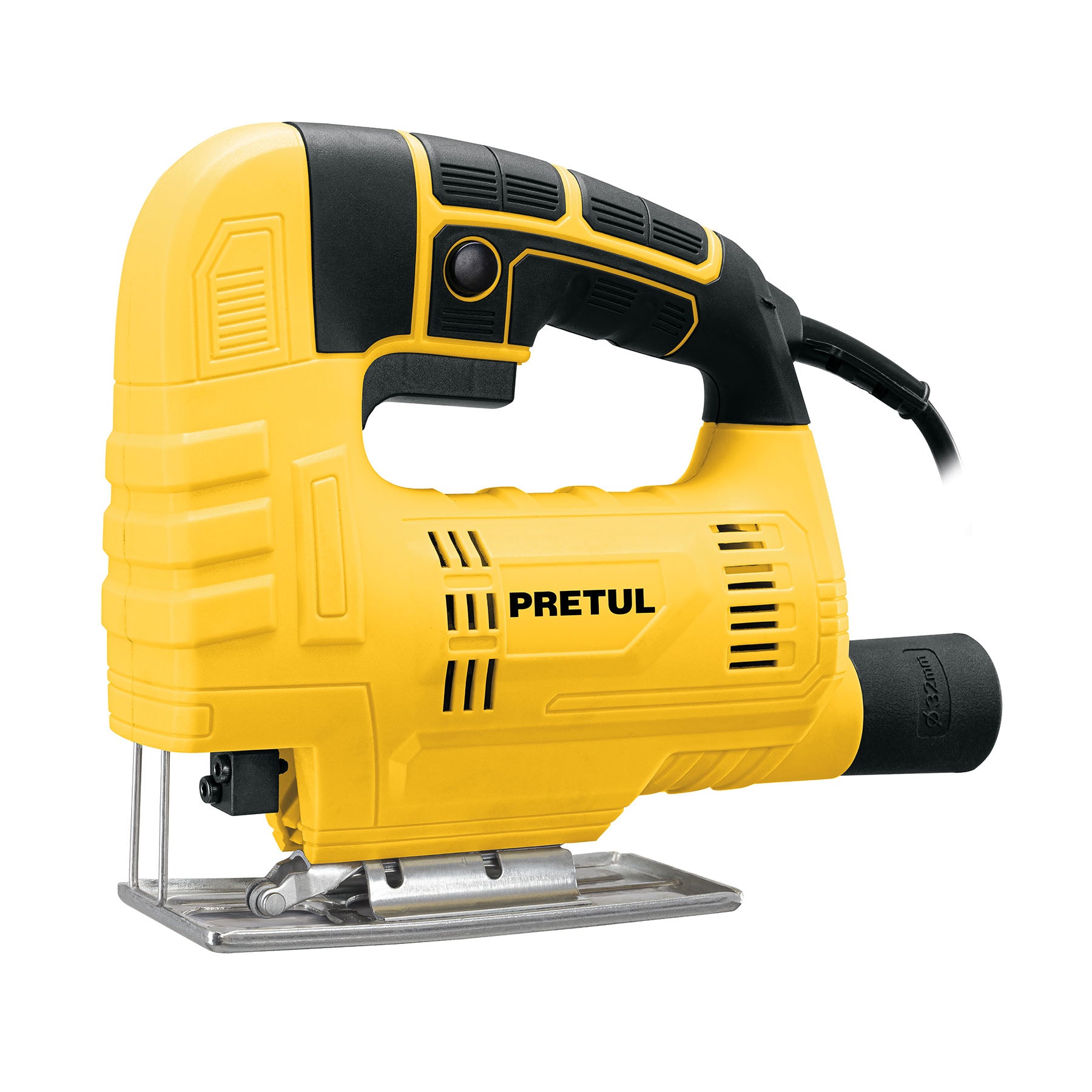 Sierra Caladora 400 Watts Pretul