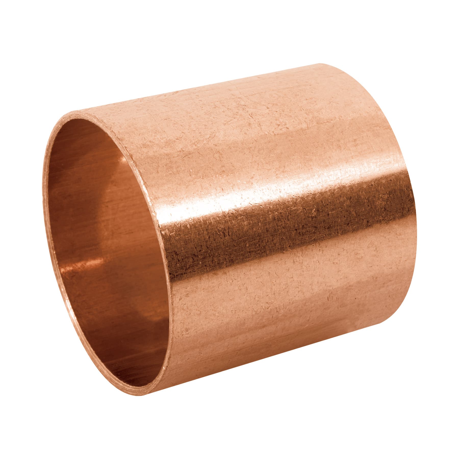 Cople Cobre sin Ranura 2" (50 mm) Foset