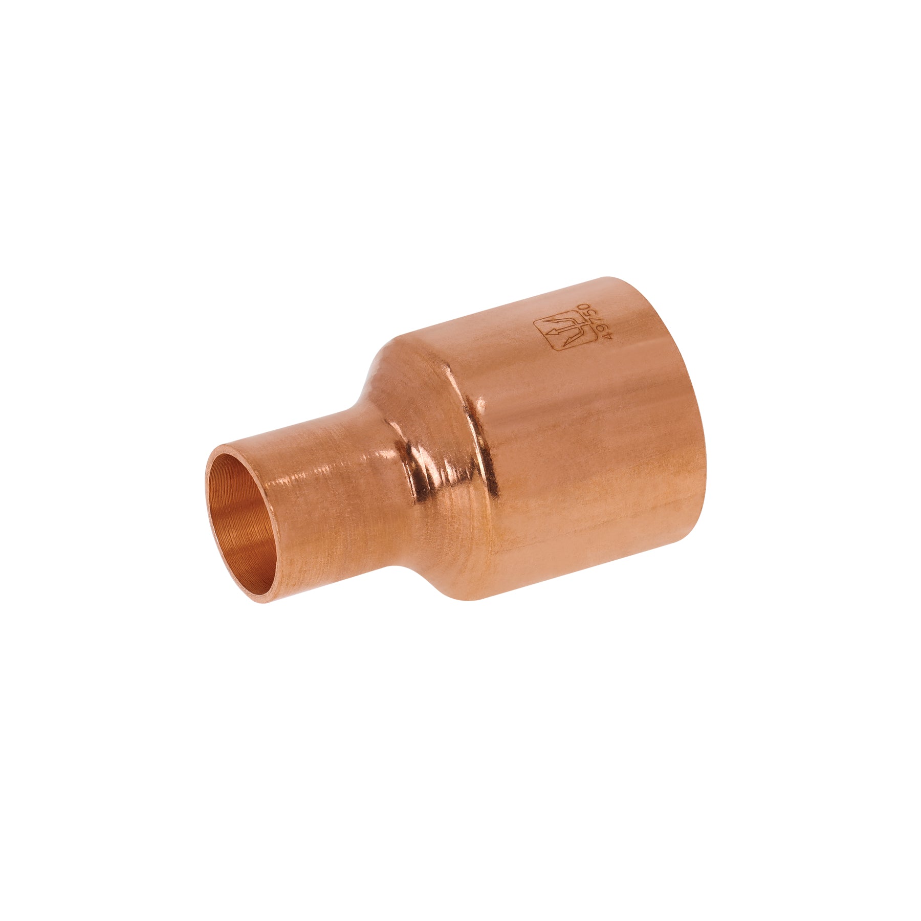 Reduccion Campana Cobre 1" X 1/2" Foset