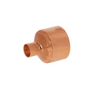 Reduccion Campana Cobre 1"1/2 X  1/2" Copperflow