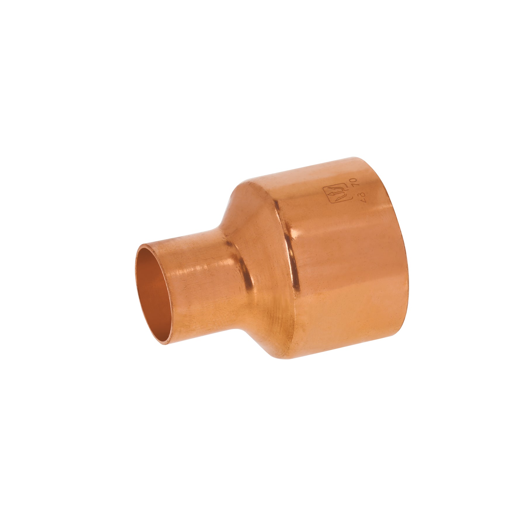 Reduccion Campana Cobre 1"1/2 X 3/4" Foset