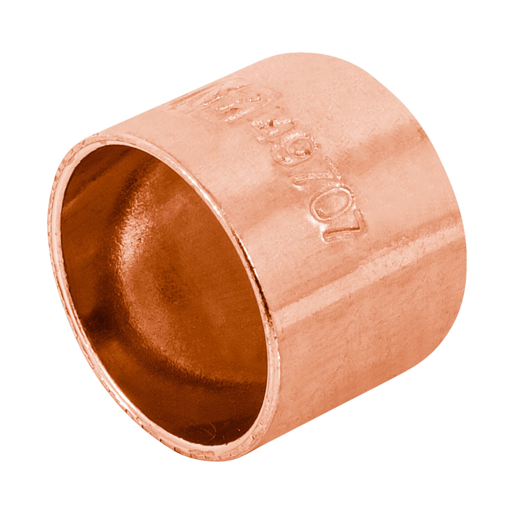 Tapon Capa Cobre 1/2" (13 mm) Foset