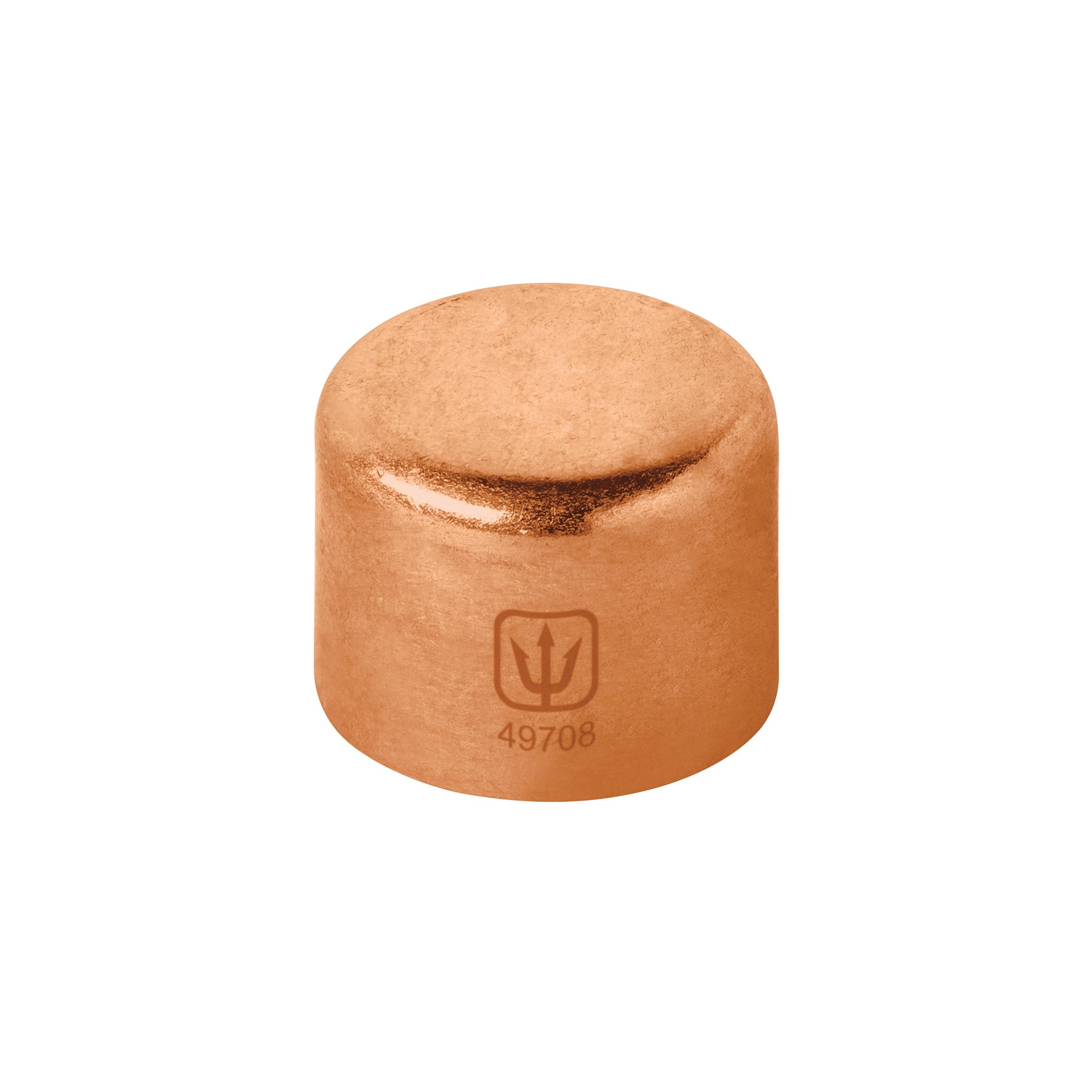 Tapon Capa Cobre 3/4" (19 mm) Foset
