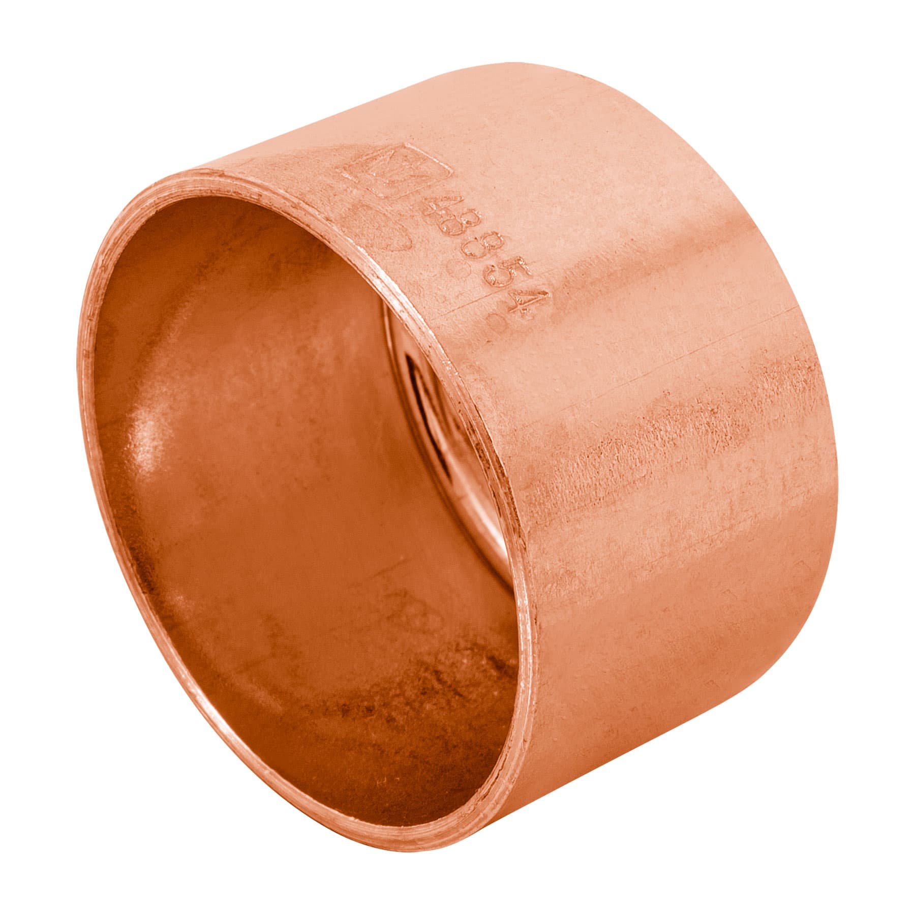 Tapon Capa Cobre 1"1/4 (32 mm) Foset