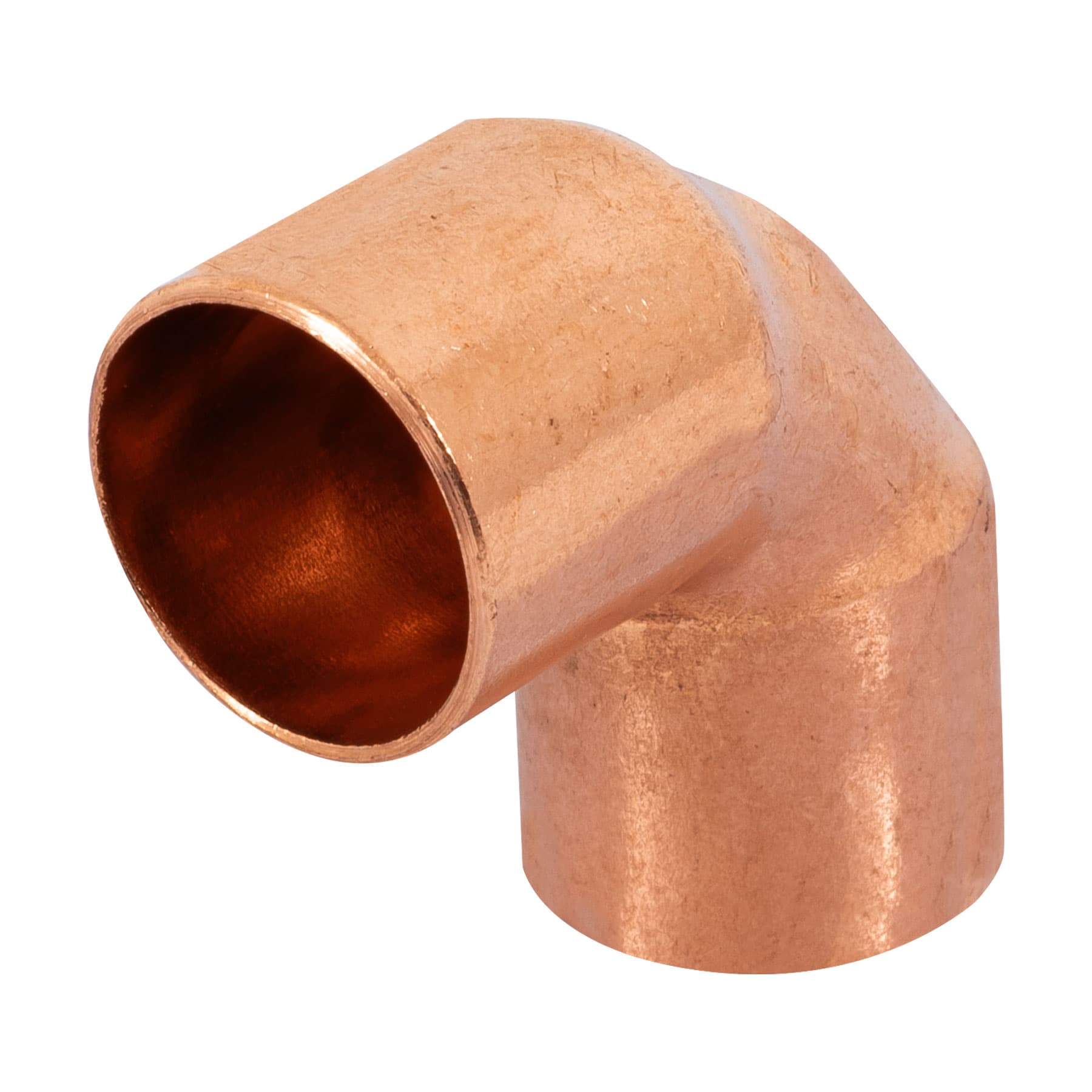 Codo Cobre 90° X 1/2" (13 mm) Foset