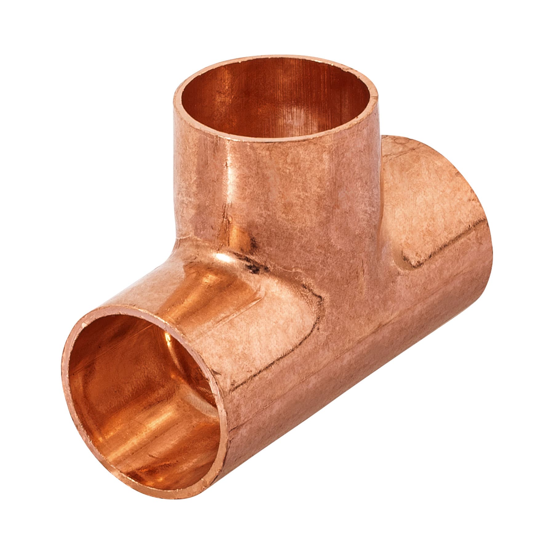 Tee Cobre 1" (25 mm) Foset