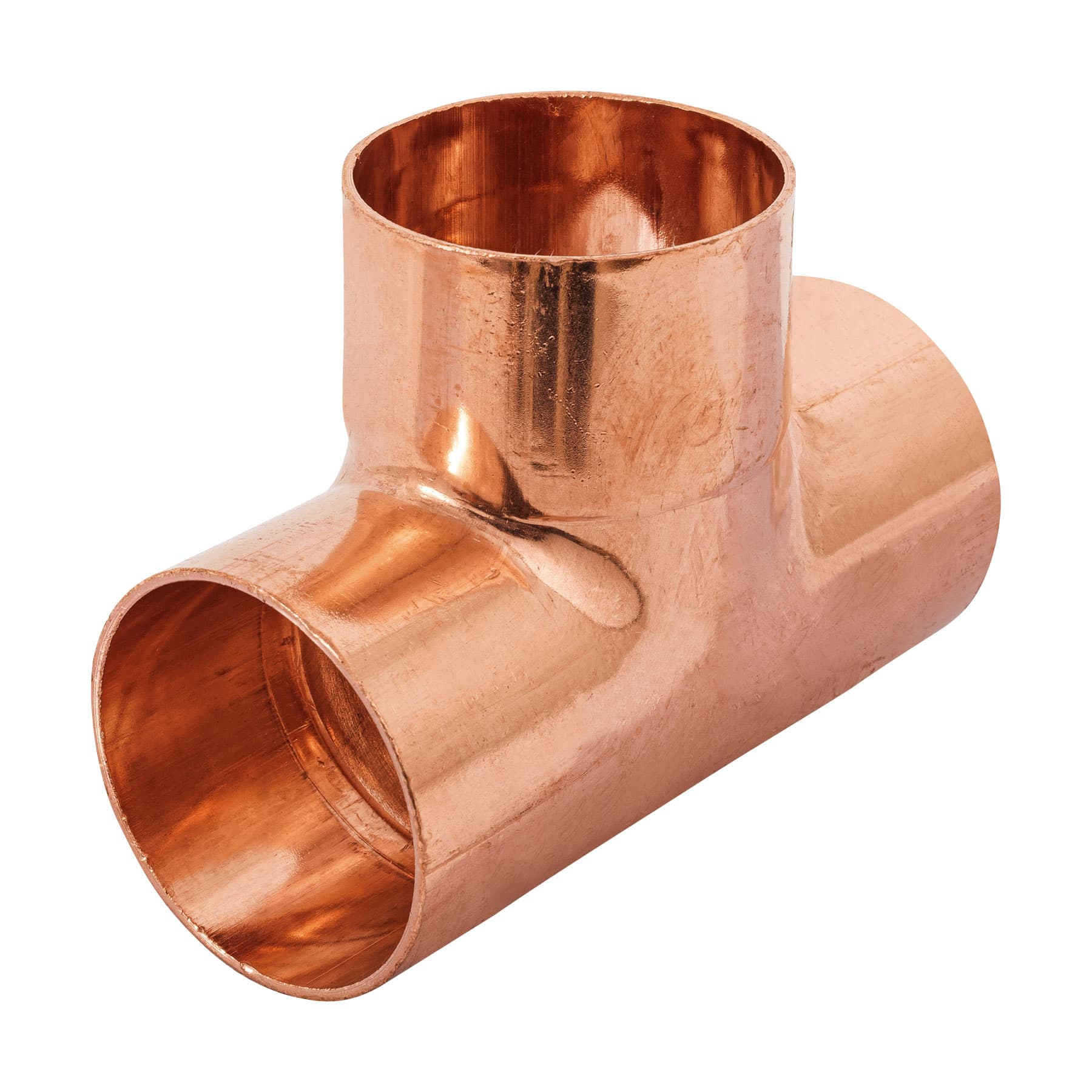 Tee Cobre 2" (50 mm) Foset